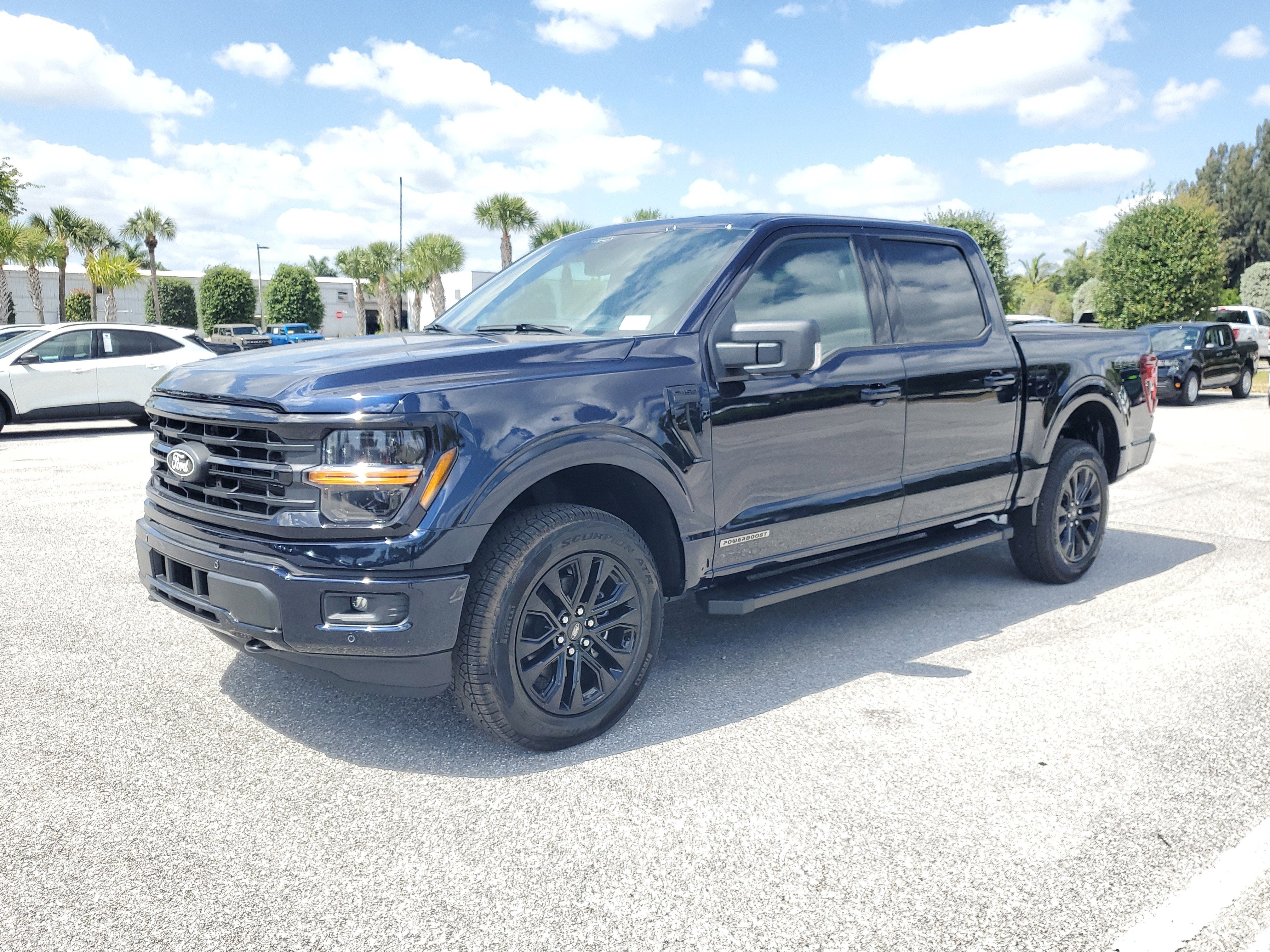 2025 Ford F-150 XLT