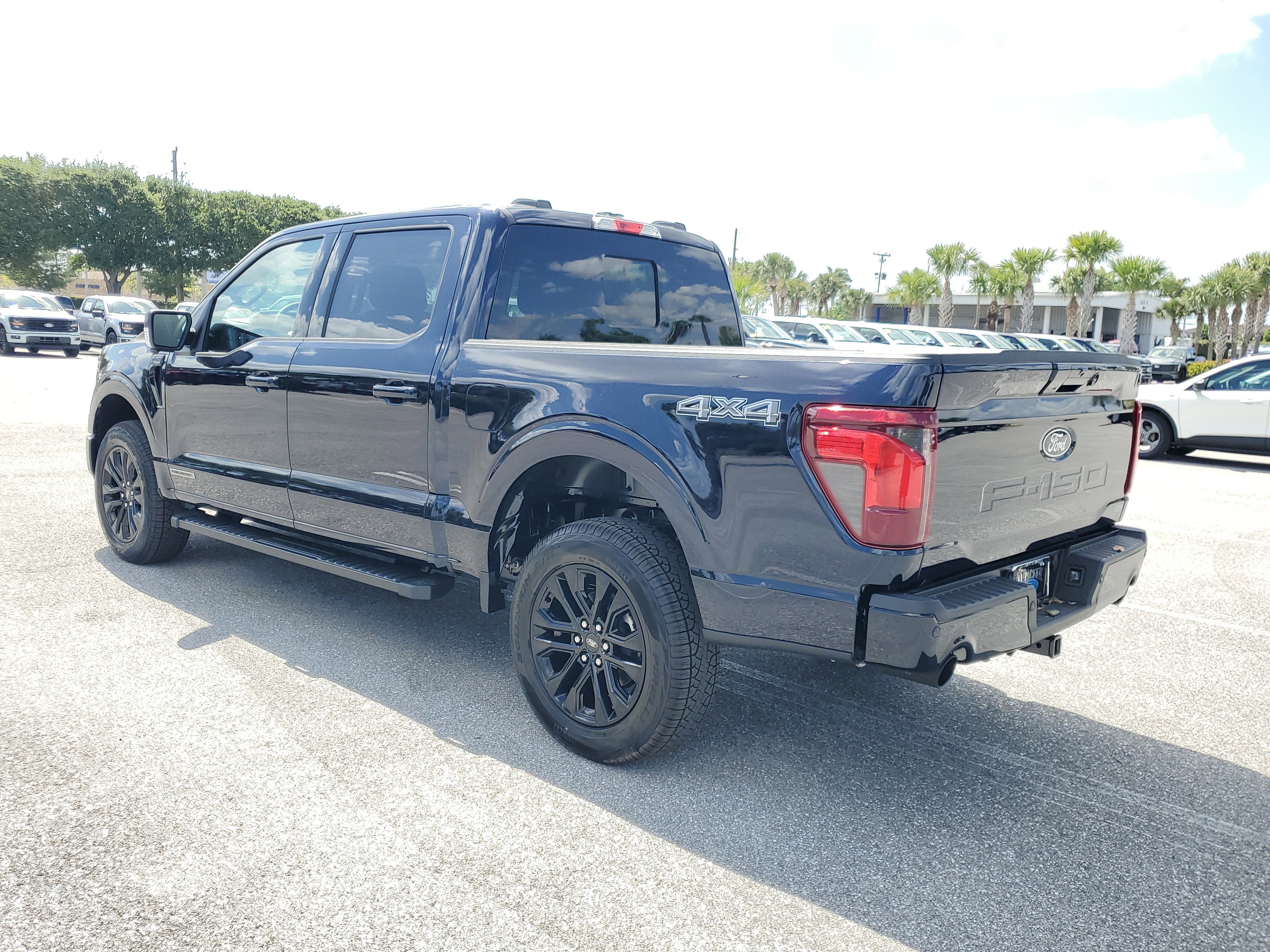 2025 Ford F-150 XLT
