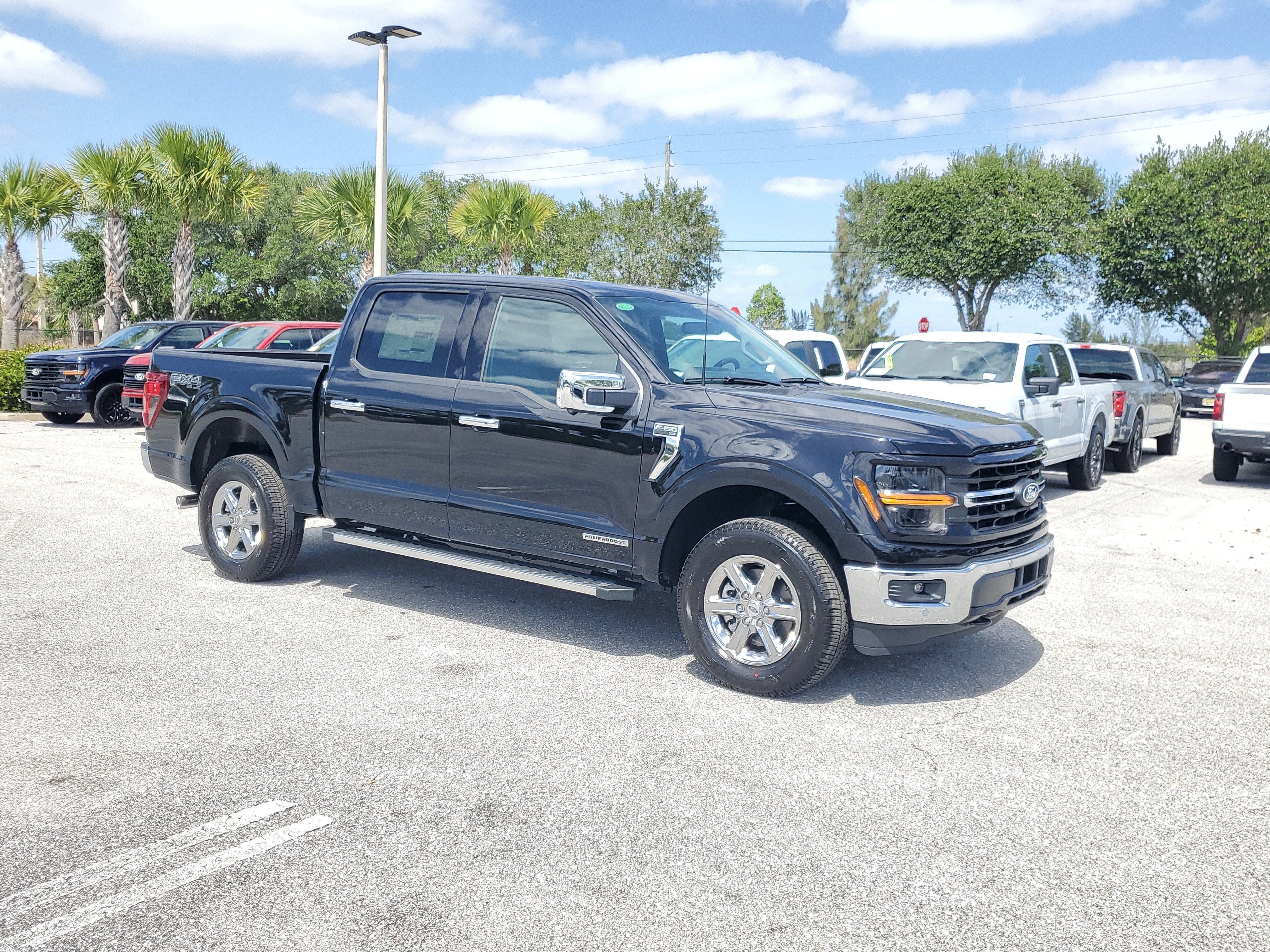 2025 Ford F-150 XLT