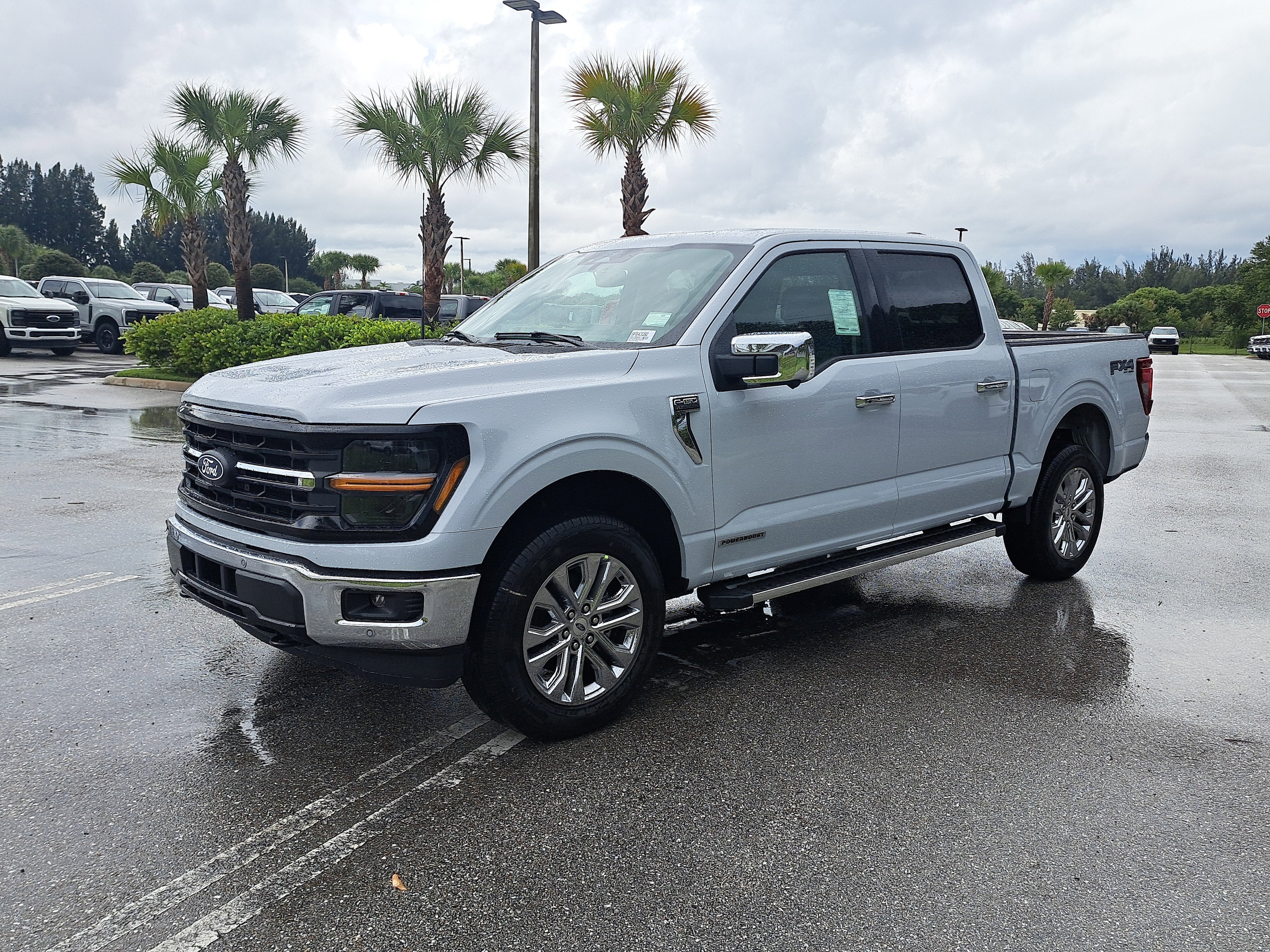 2025 Ford F-150 XLT