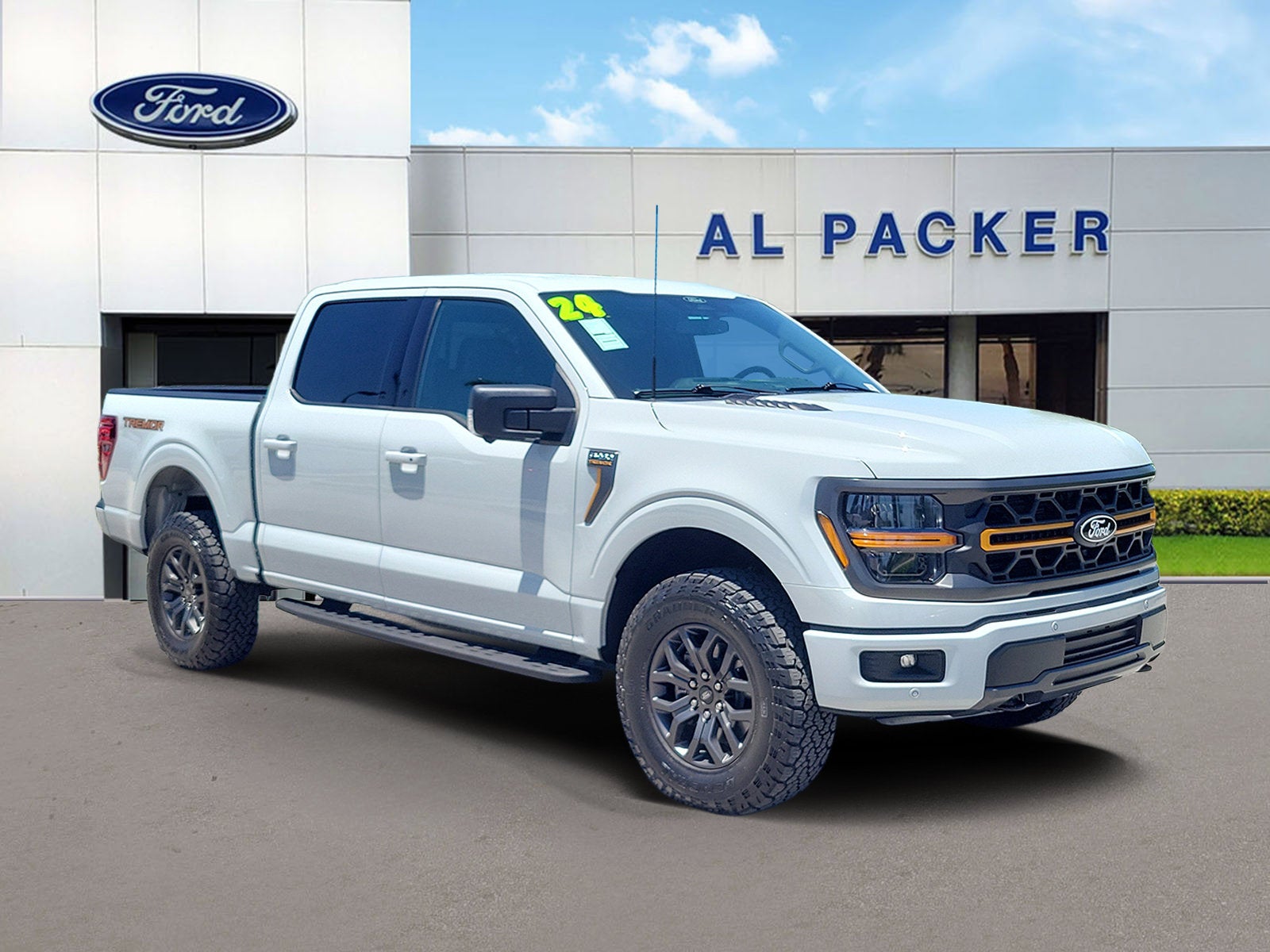 2024 Ford F-150 Tremor