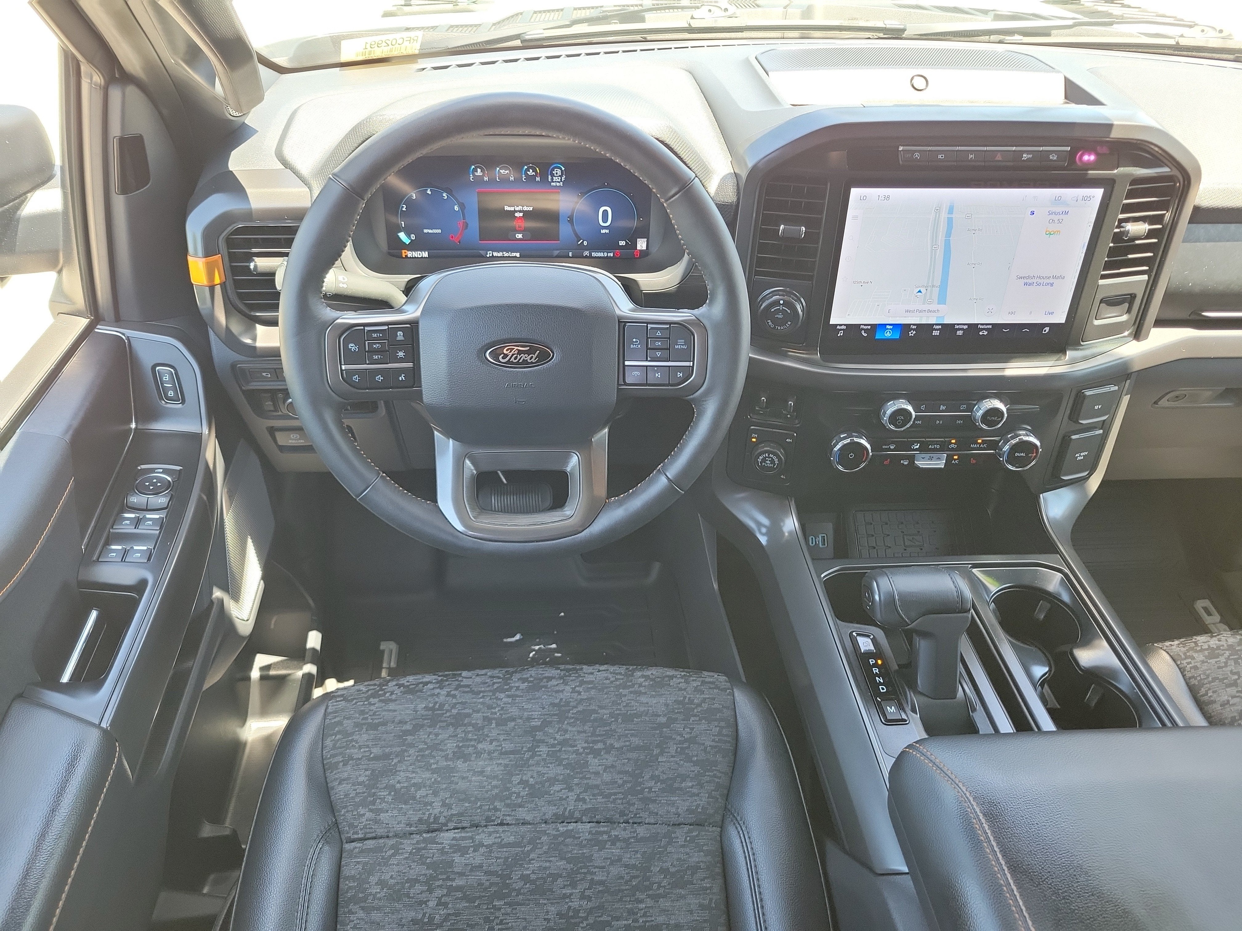 2024 Ford F-150 Tremor