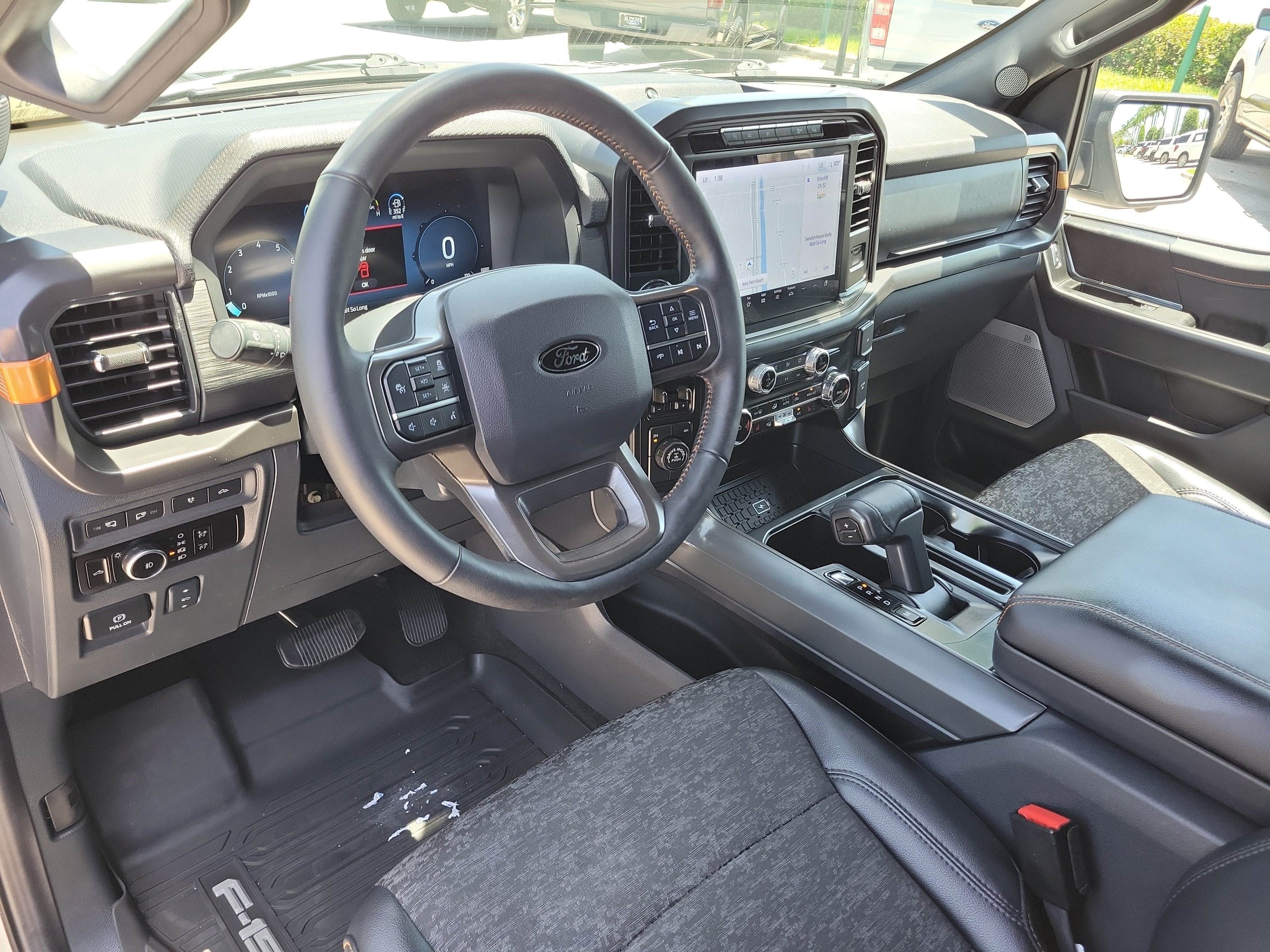 2024 Ford F-150 Tremor