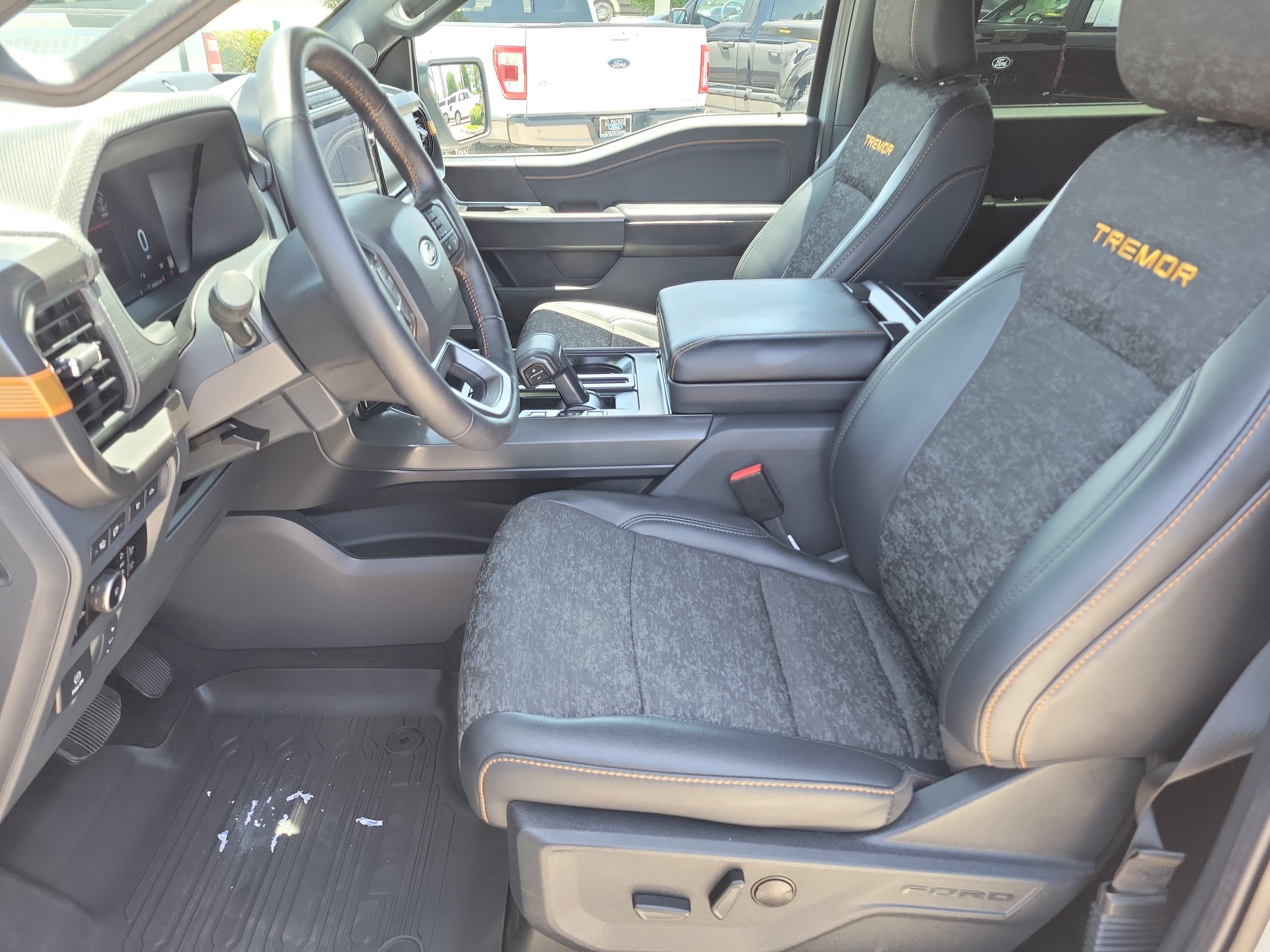 2024 Ford F-150 Tremor