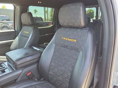 2024 Ford F-150 Tremor