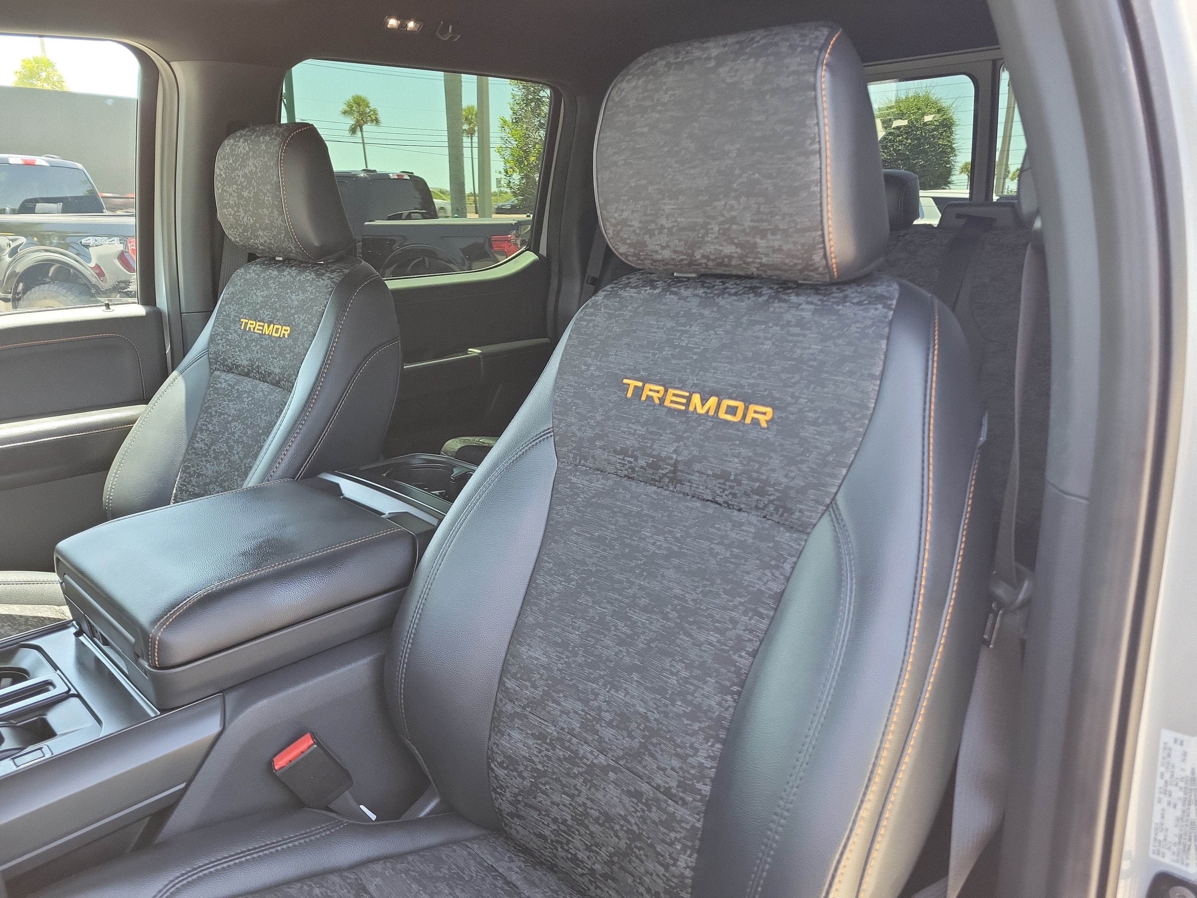 2024 Ford F-150 Tremor