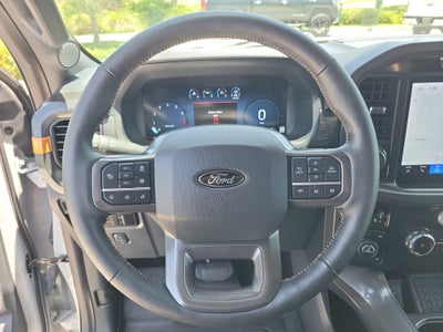 2024 Ford F-150 Tremor
