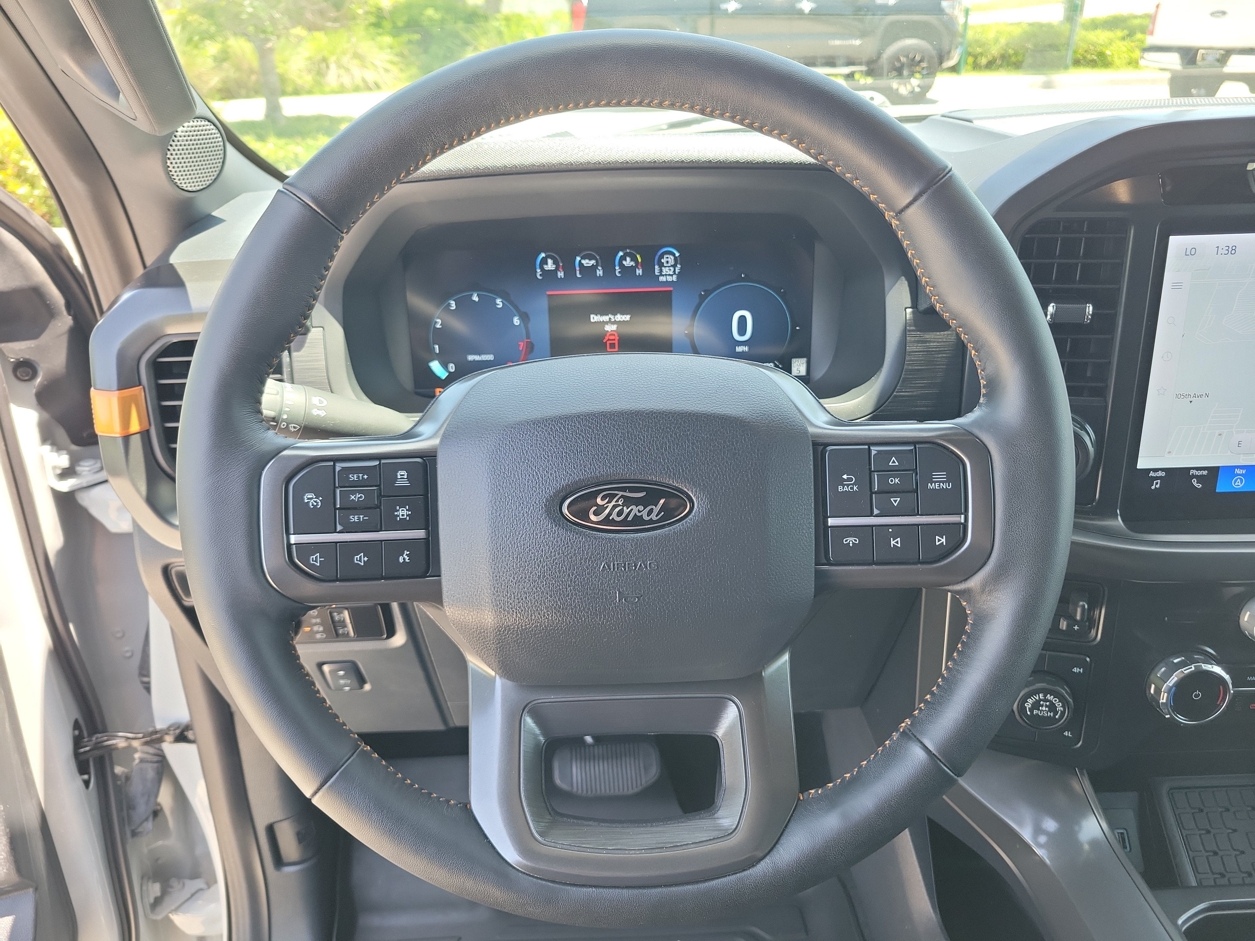2024 Ford F-150 Tremor