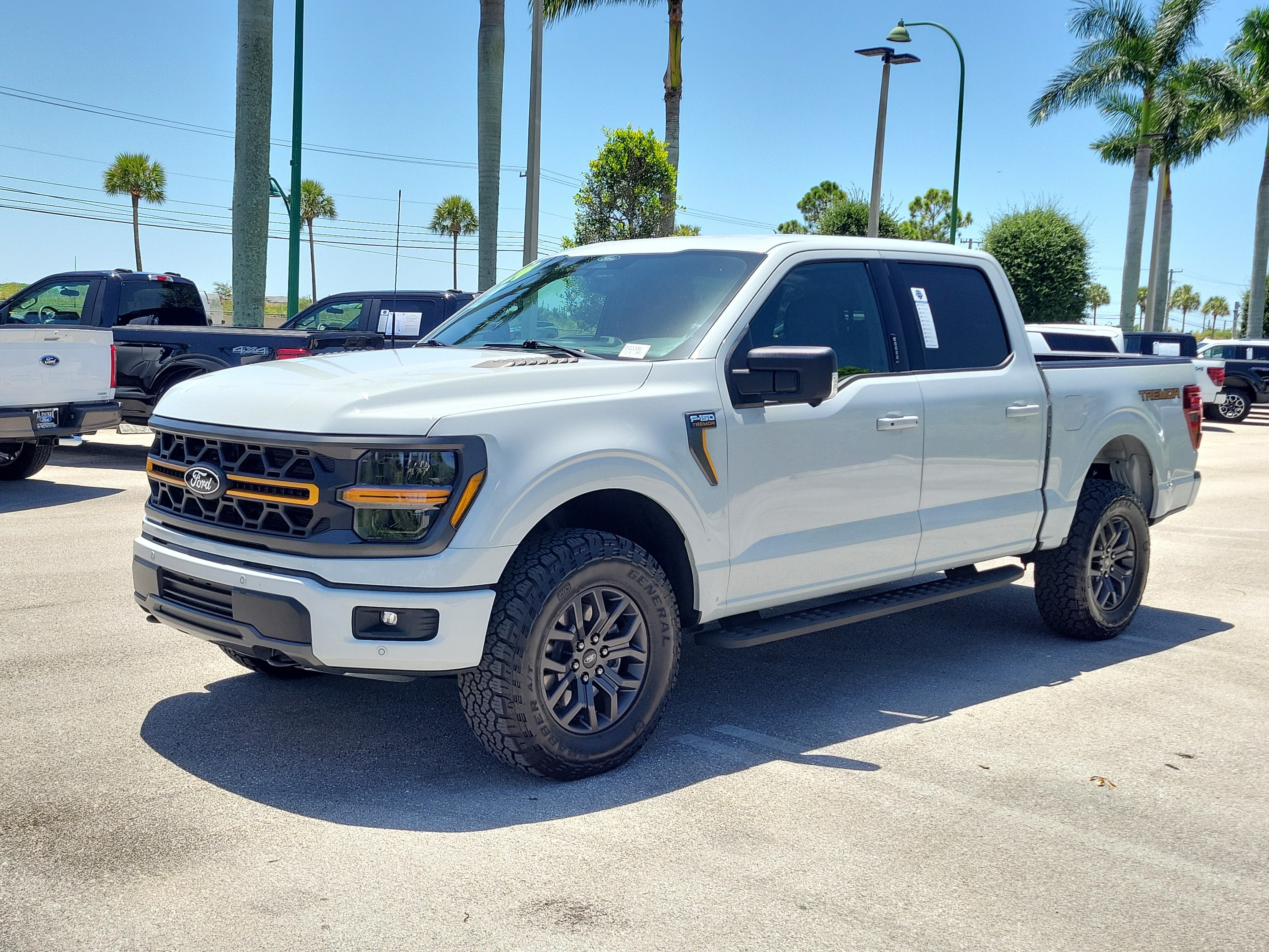 2024 Ford F-150 Tremor