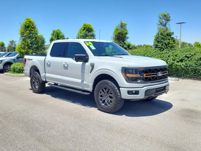 2024 Ford F-150 Tremor
