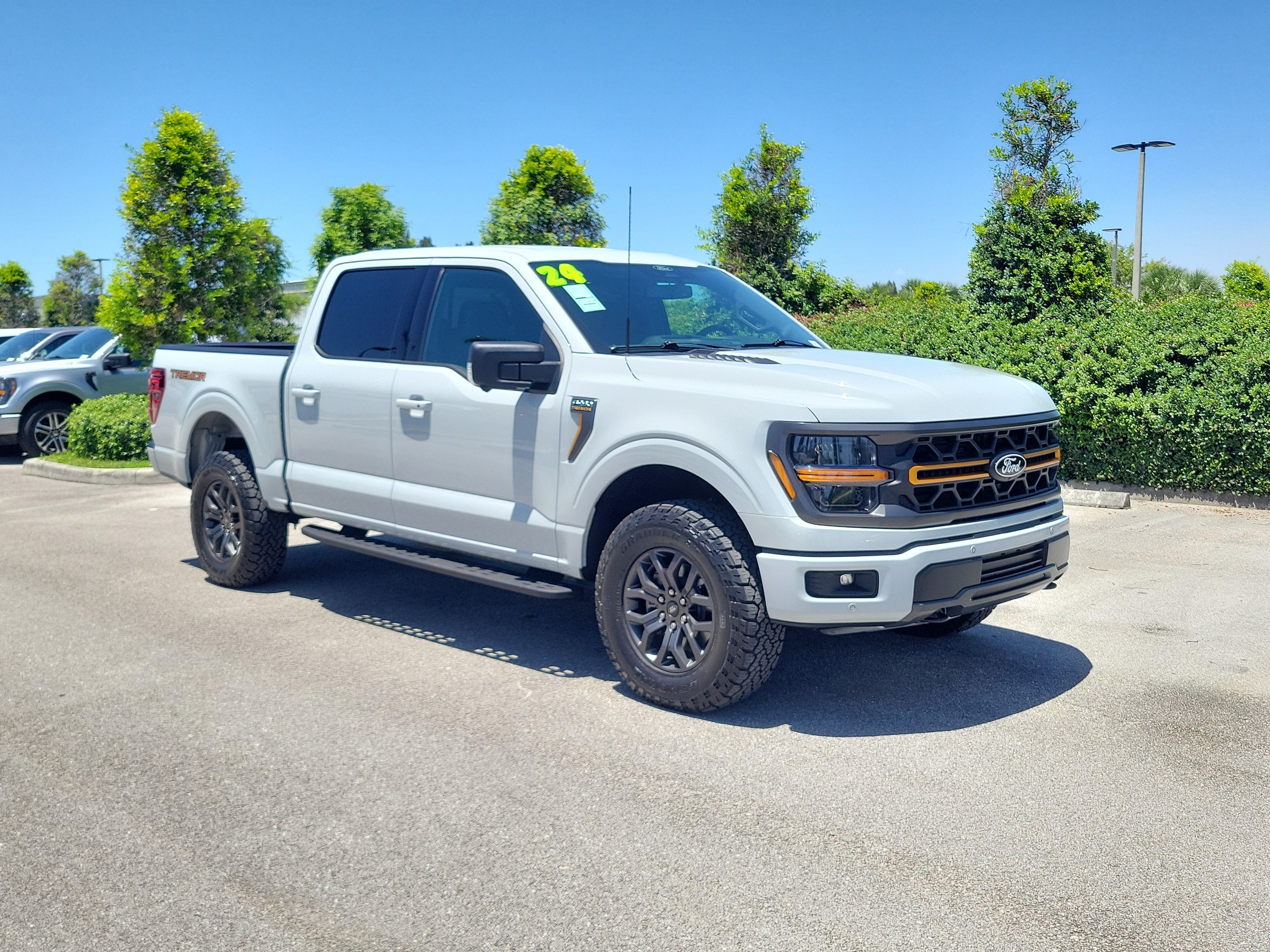 2024 Ford F-150 Tremor