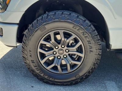 2024 Ford F-150 Tremor