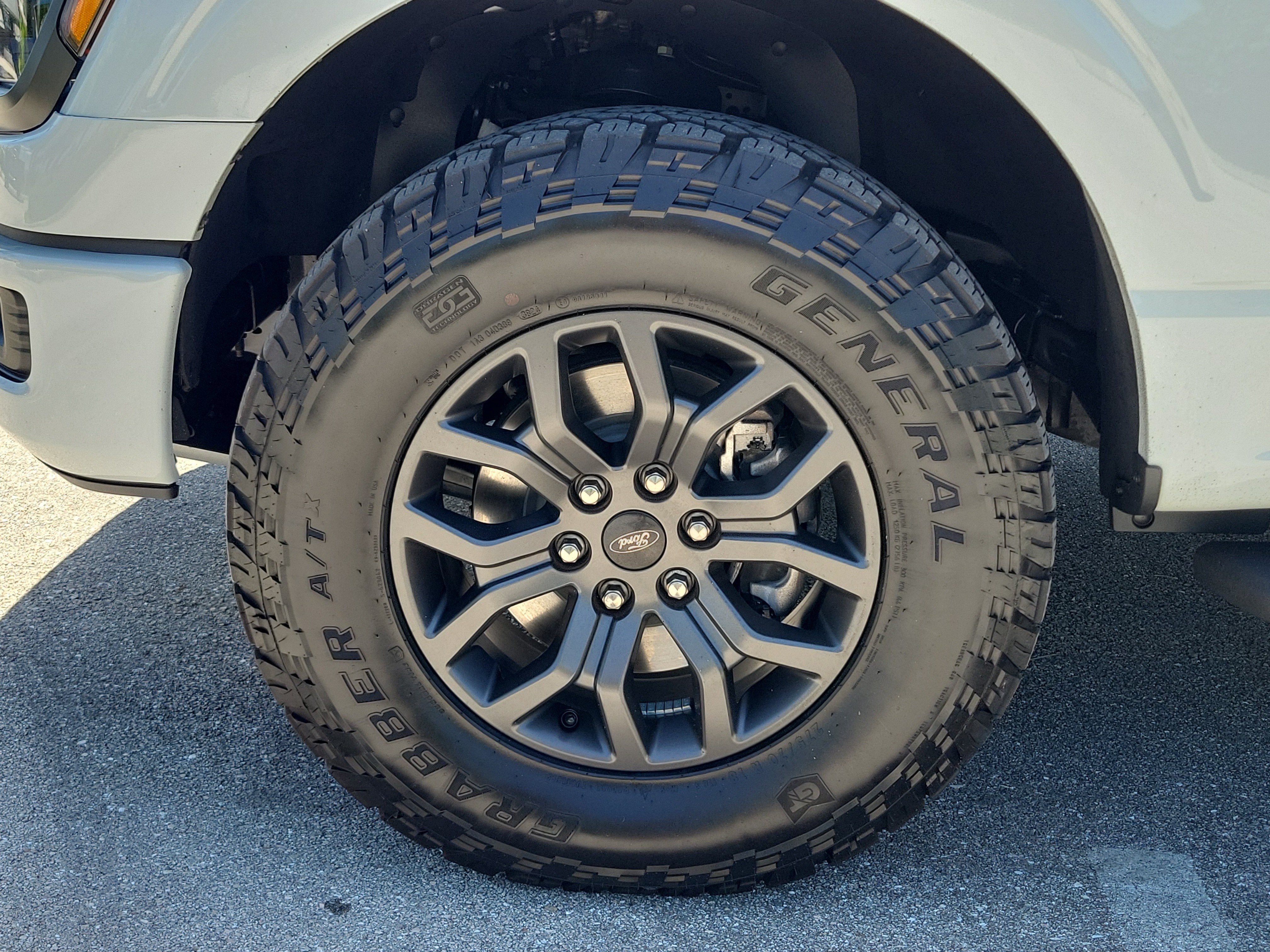 2024 Ford F-150 Tremor