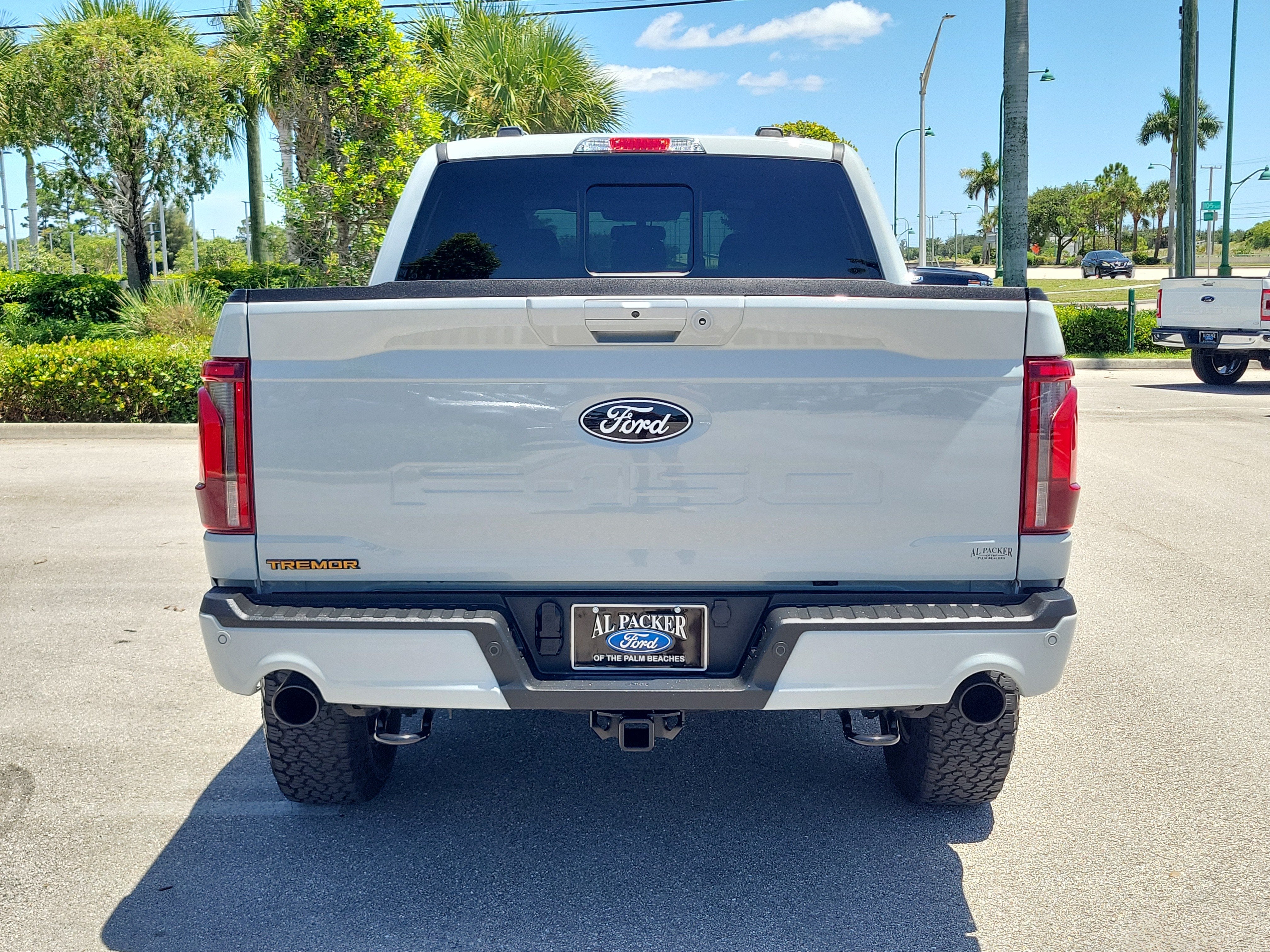 2024 Ford F-150 Tremor