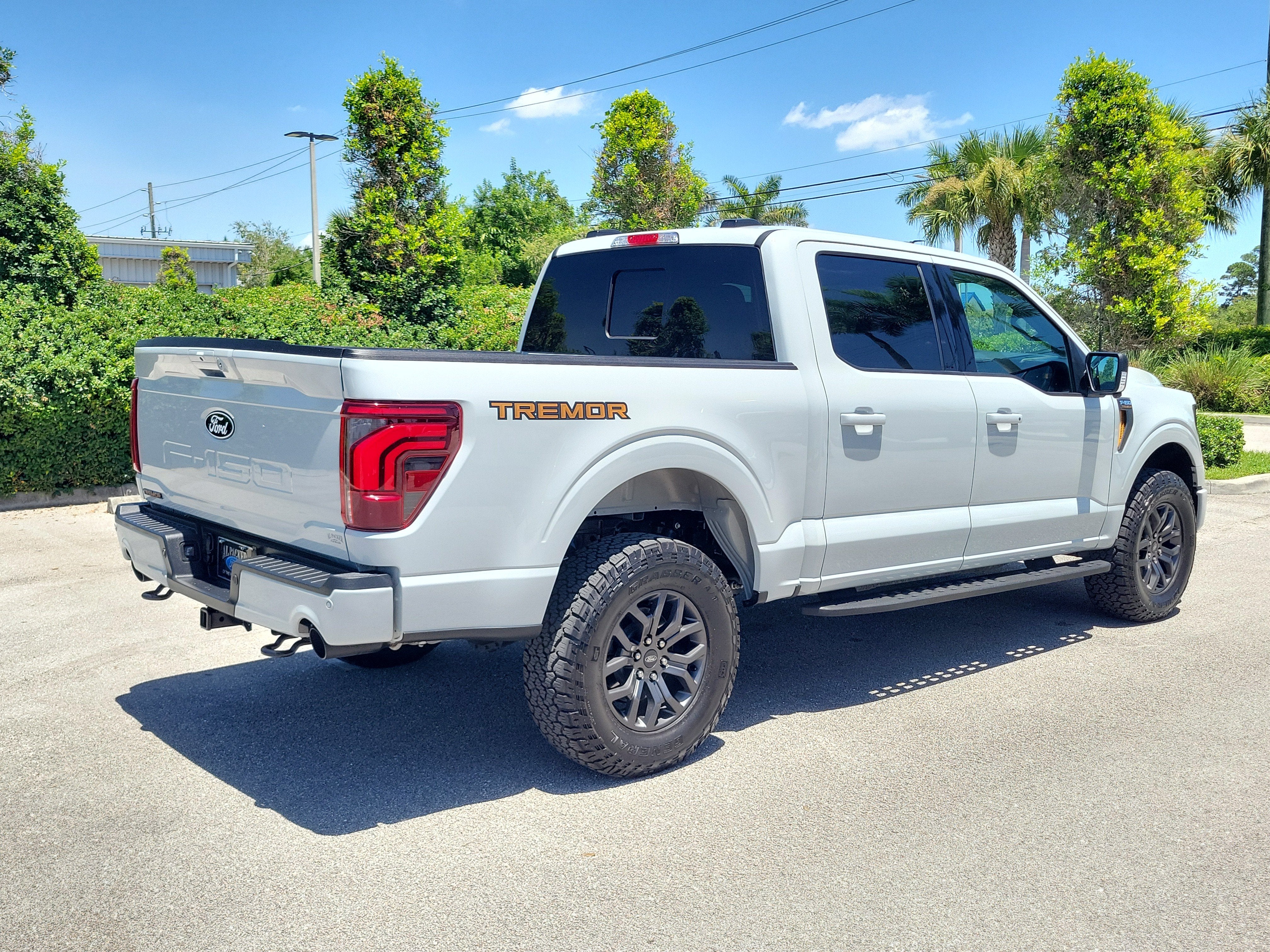 2024 Ford F-150 Tremor