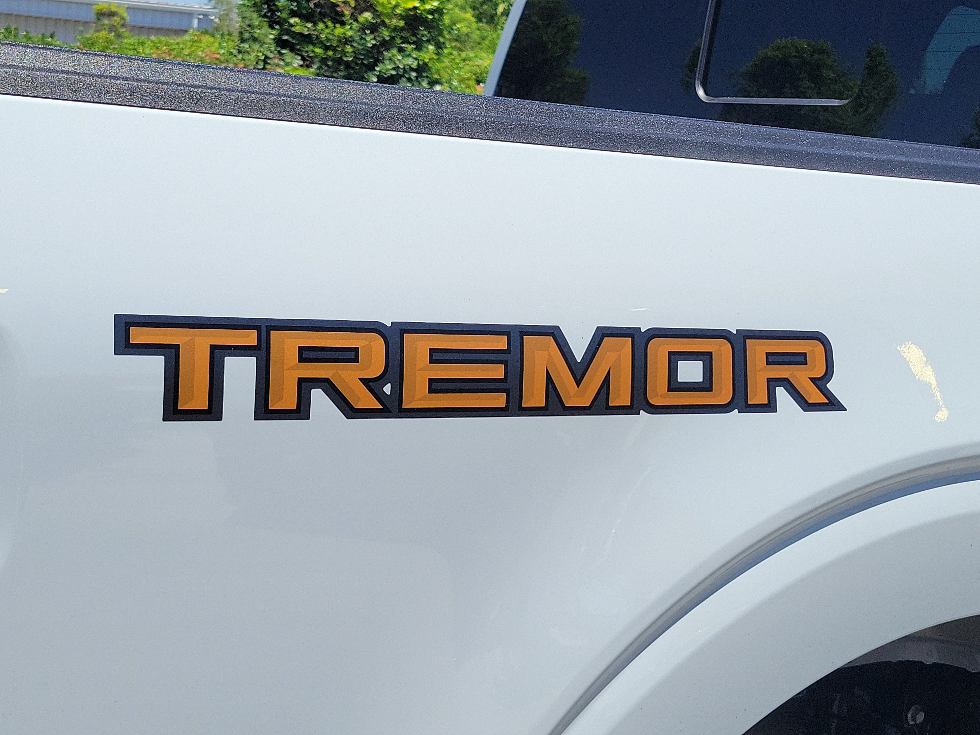 2024 Ford F-150 Tremor