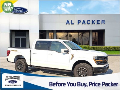 2025 Ford F-150 Tremor