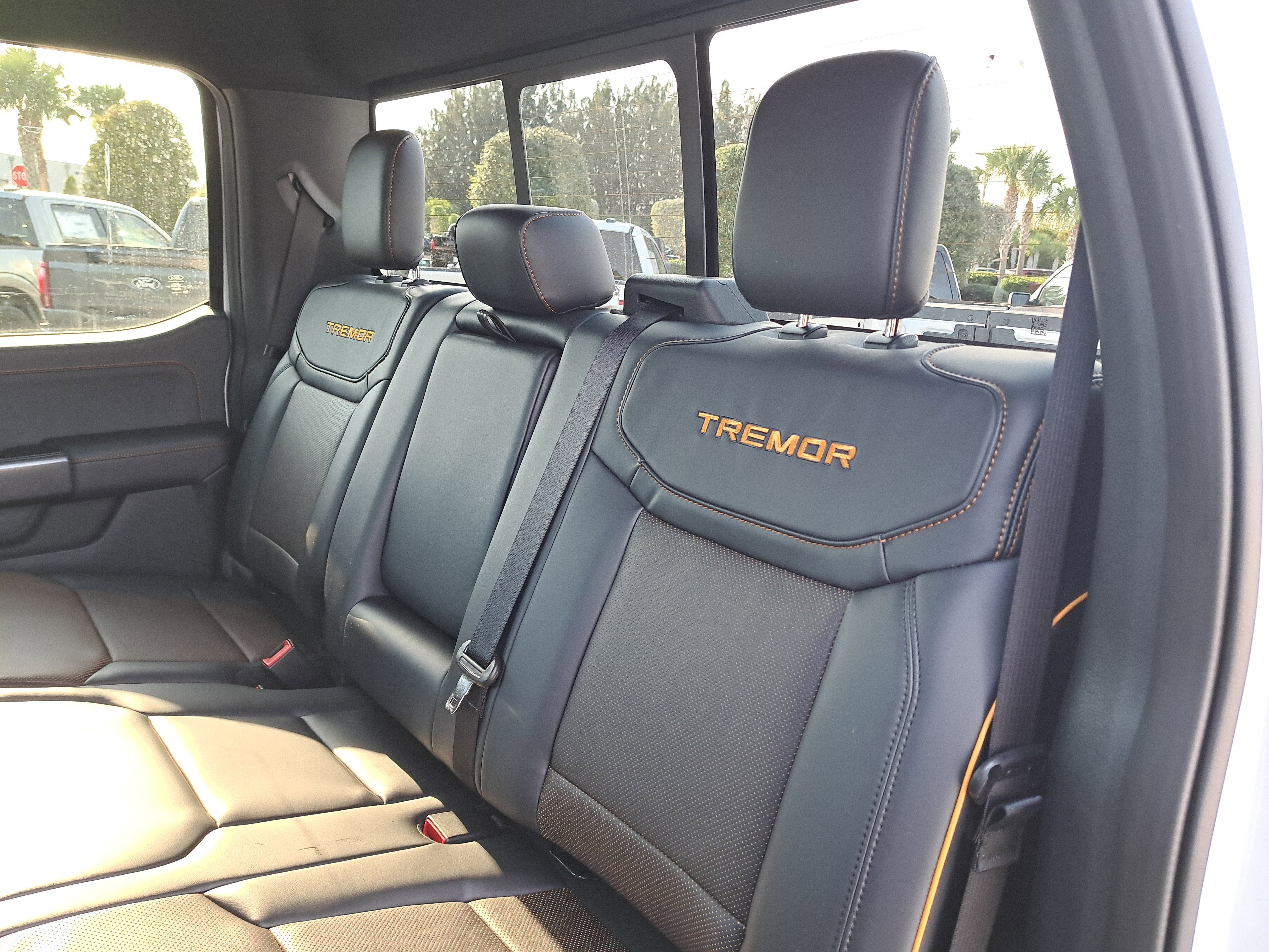 2025 Ford F-150 Tremor