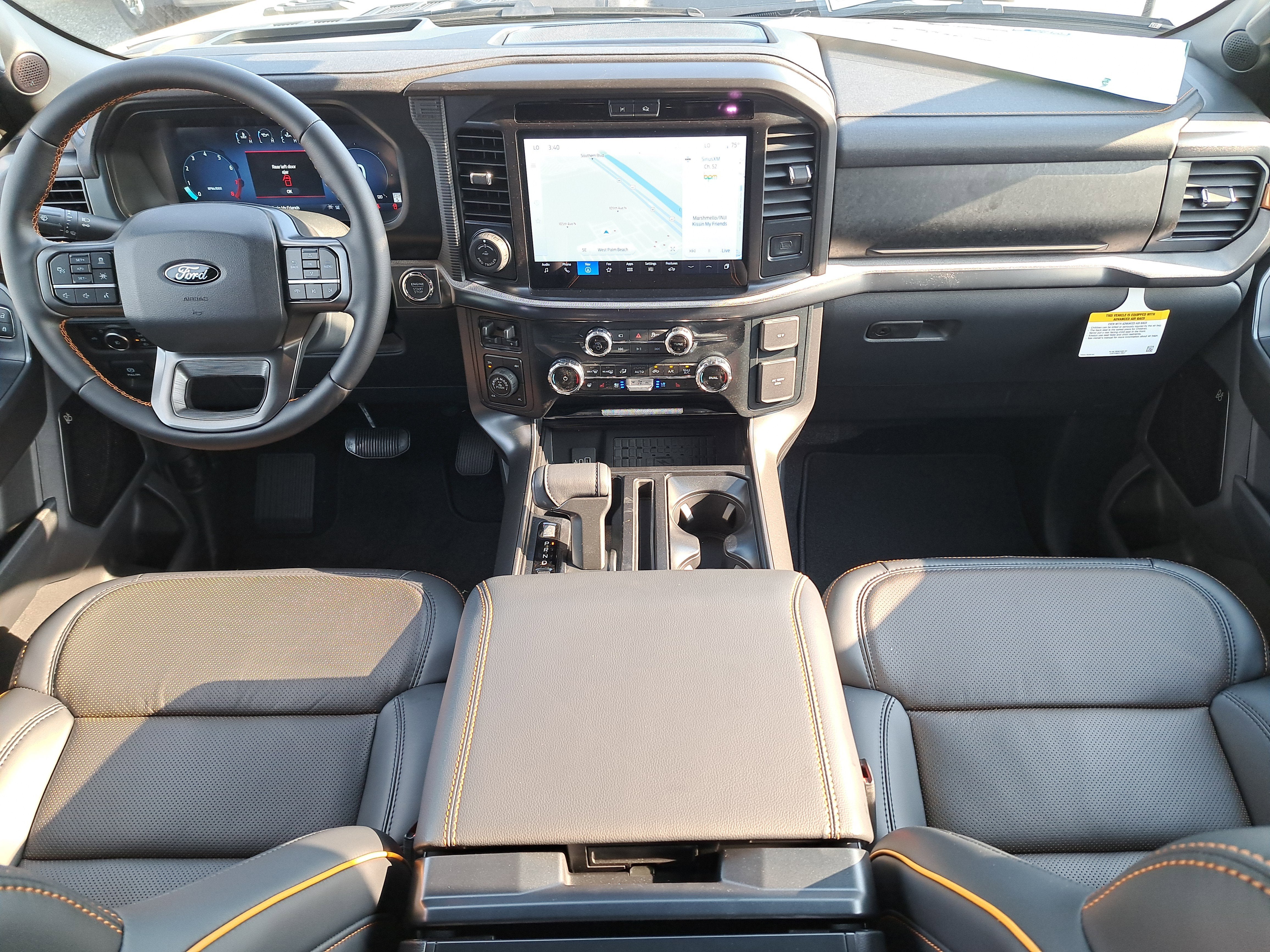 2025 Ford F-150 Tremor