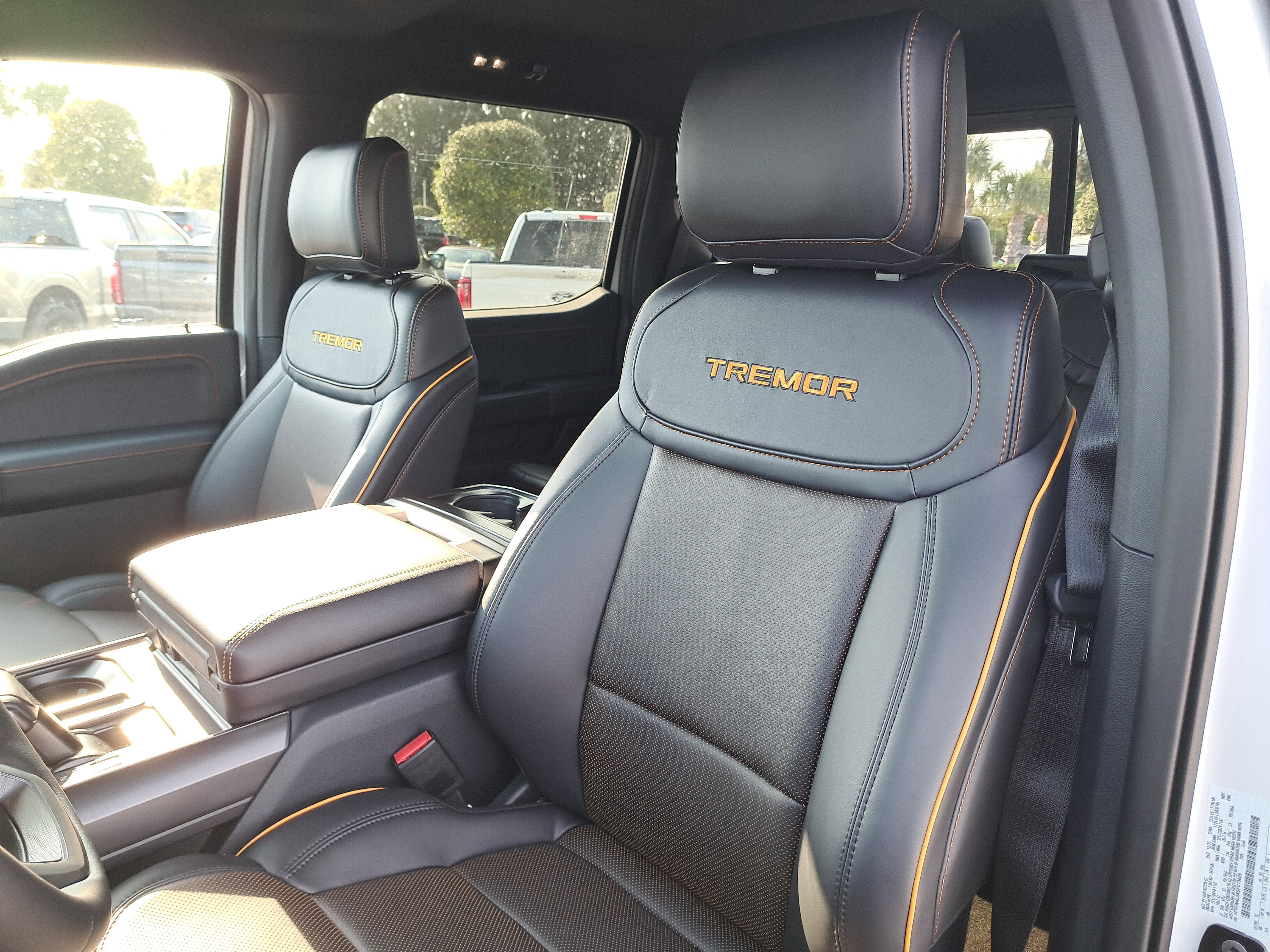 2025 Ford F-150 Tremor