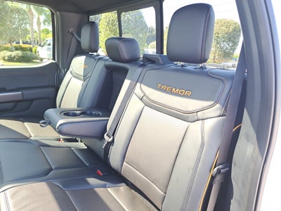 2026 Ford F-150 Tremor