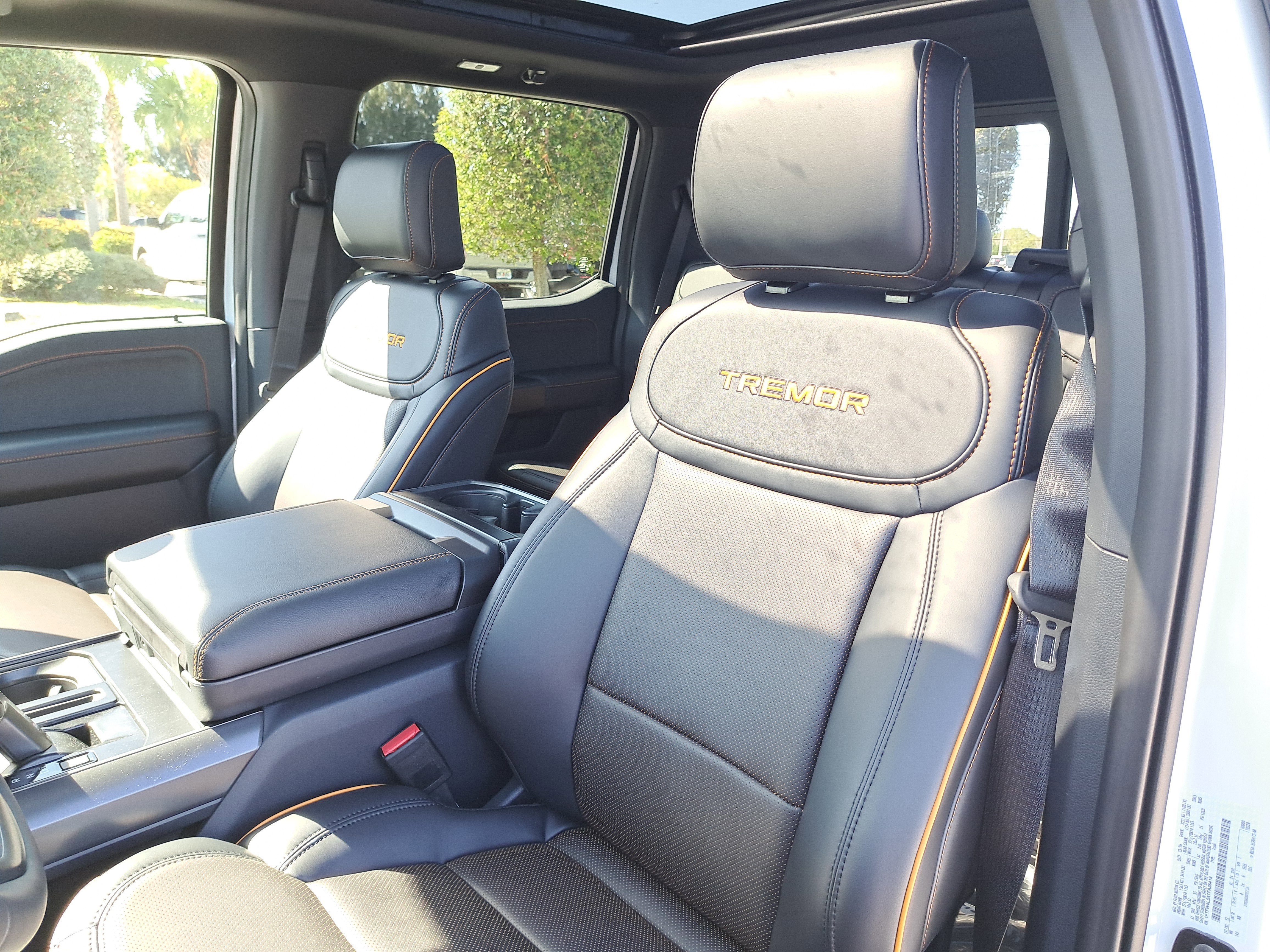 2026 Ford F-150 Tremor