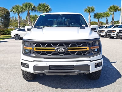 2026 Ford F-150 Tremor