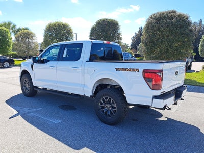 2026 Ford F-150 Tremor
