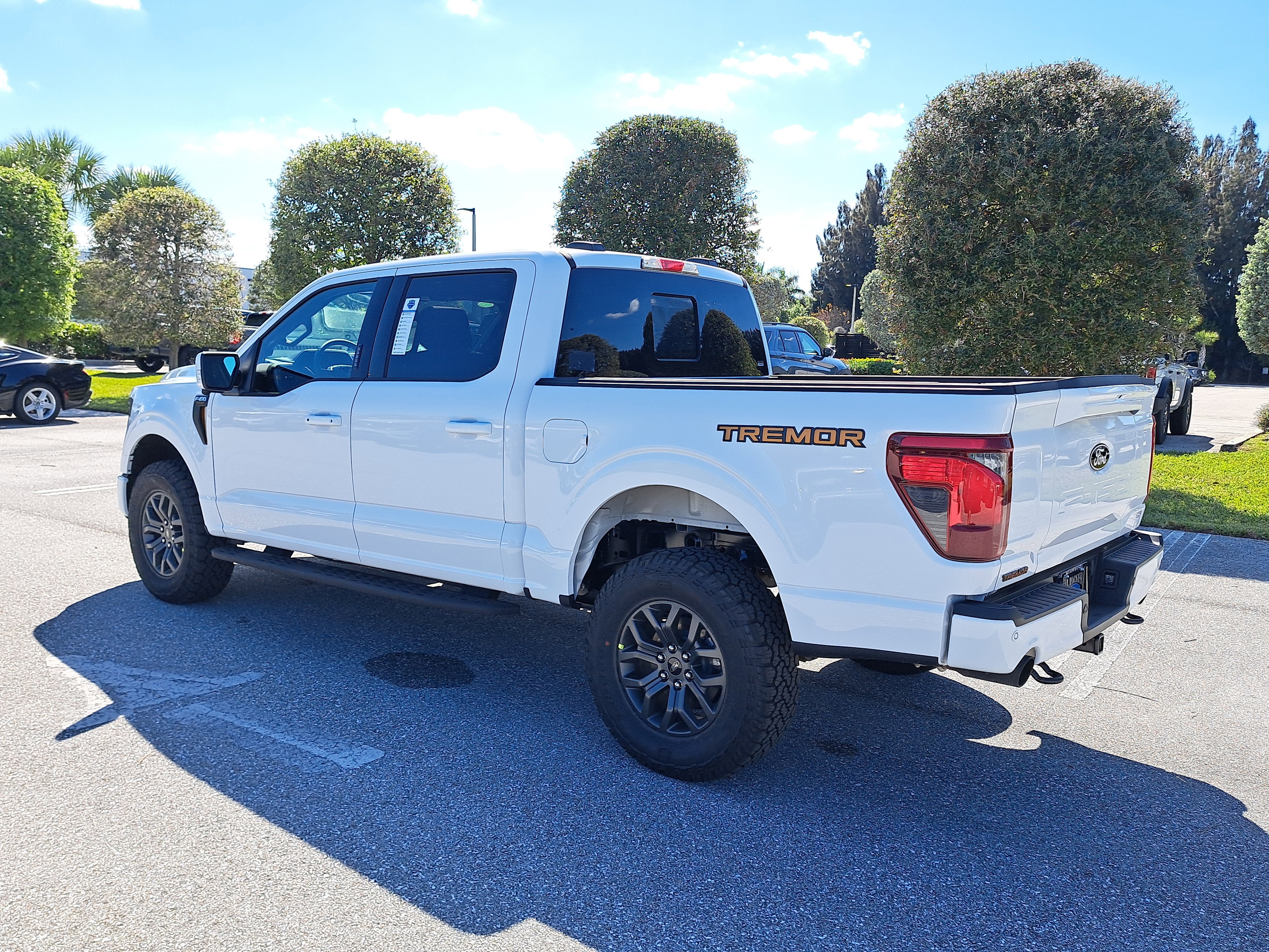 2026 Ford F-150 Tremor