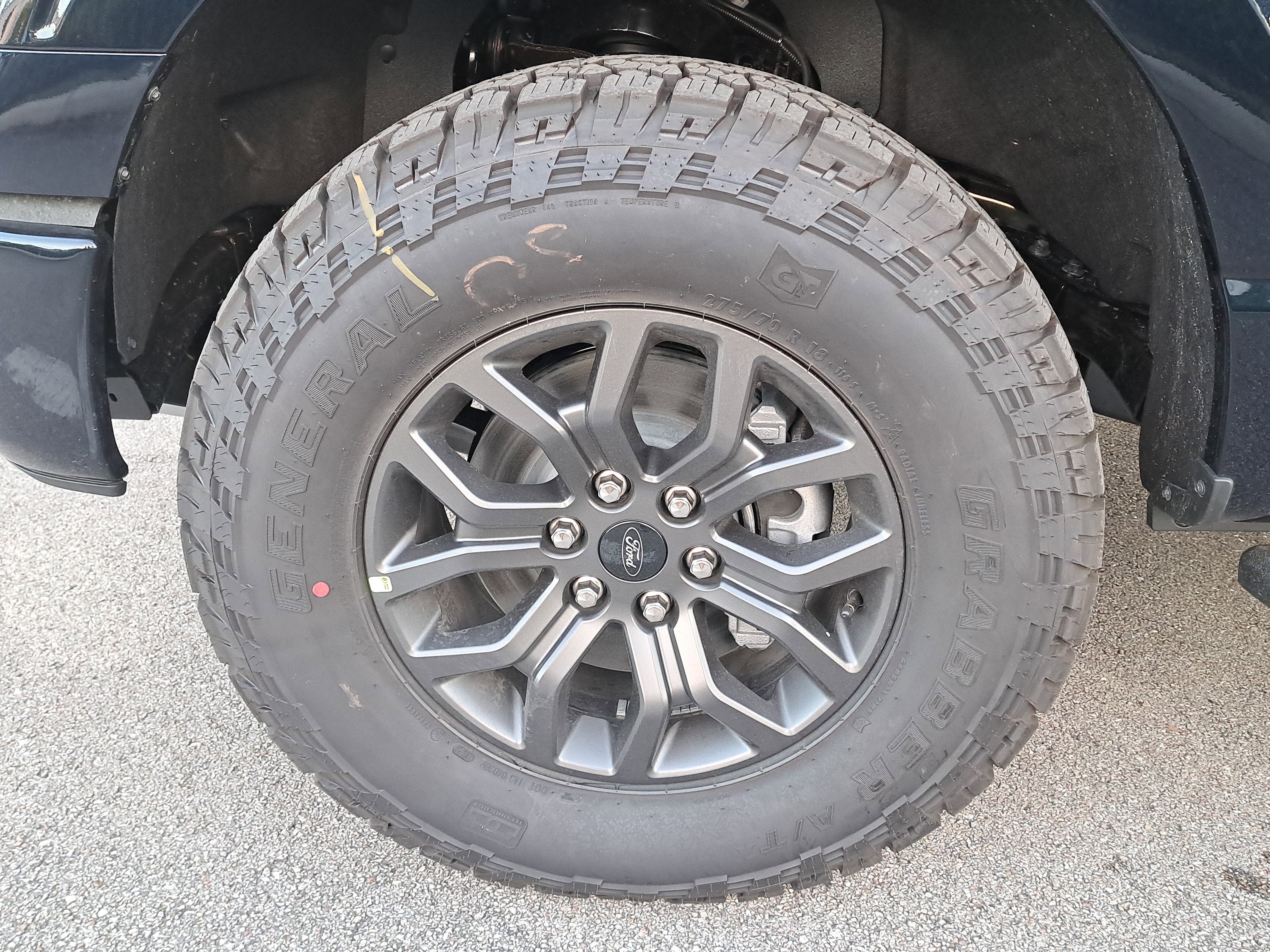 2026 Ford F-150 Tremor