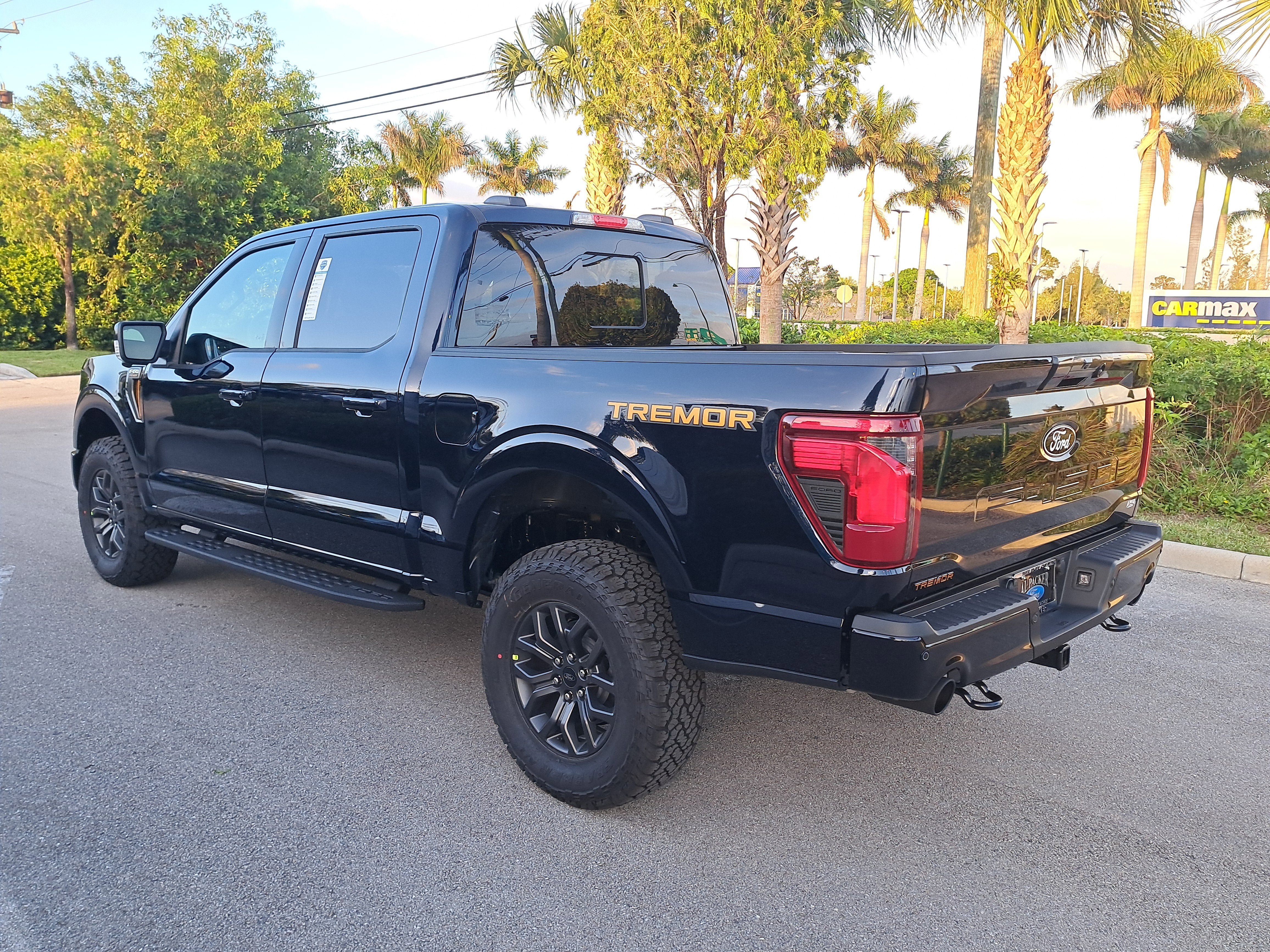 2026 Ford F-150 Tremor