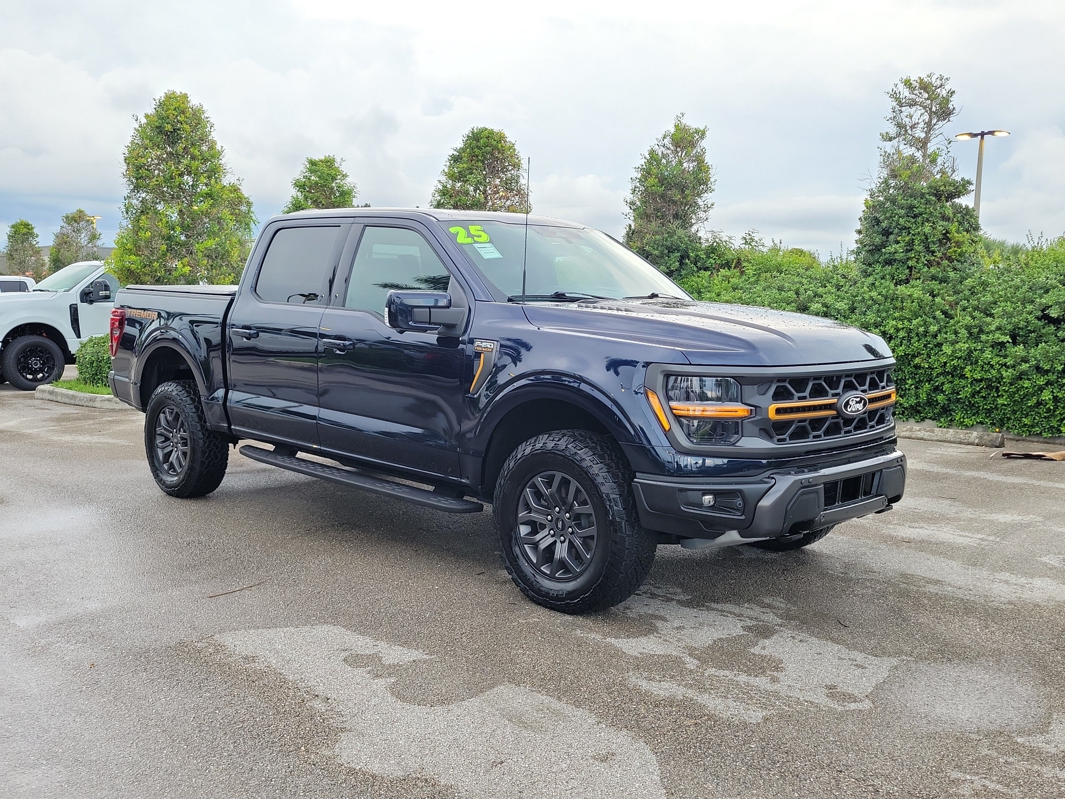 2025 Ford F-150 Tremor