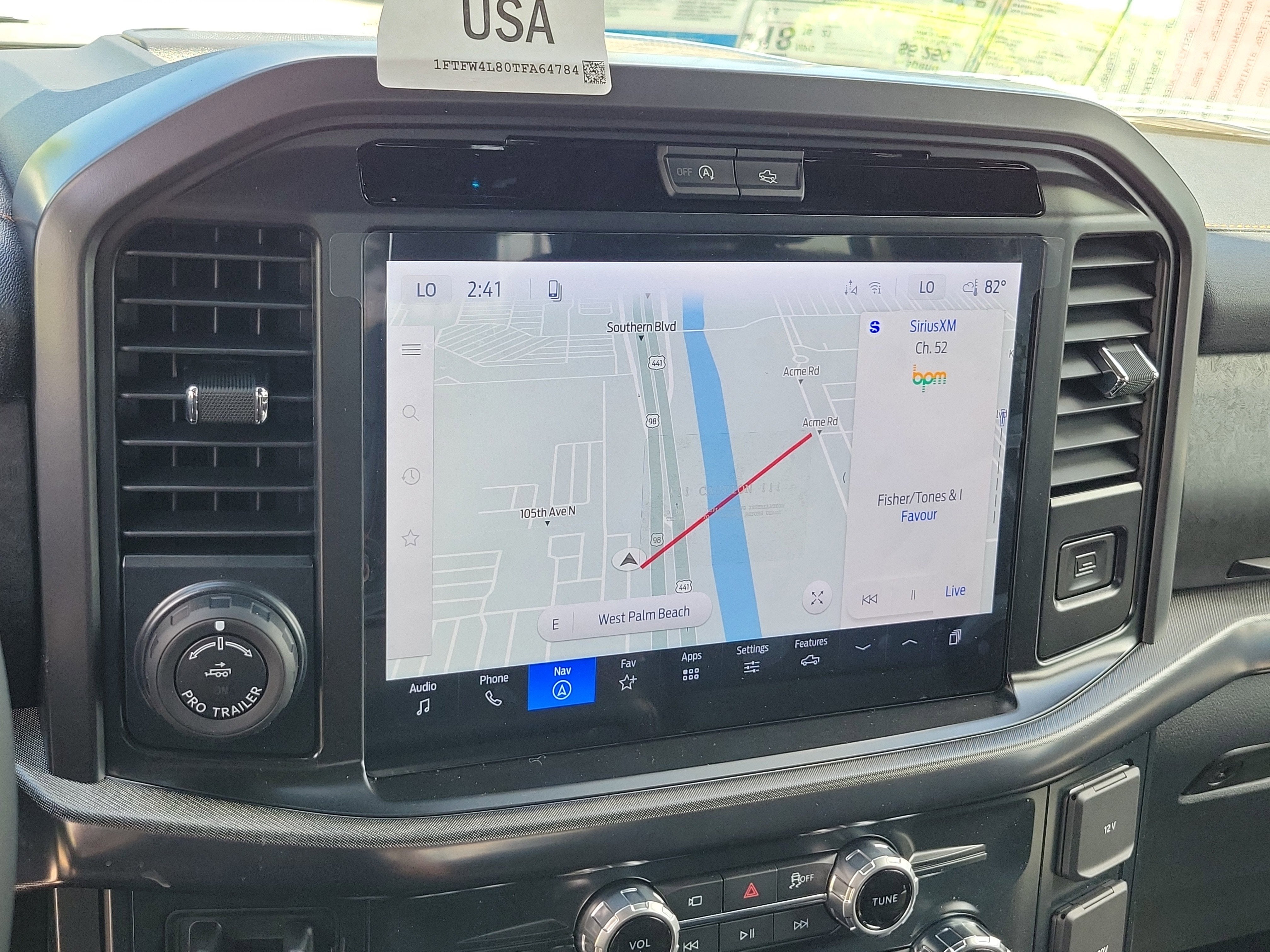 2026 Ford F-150 Tremor