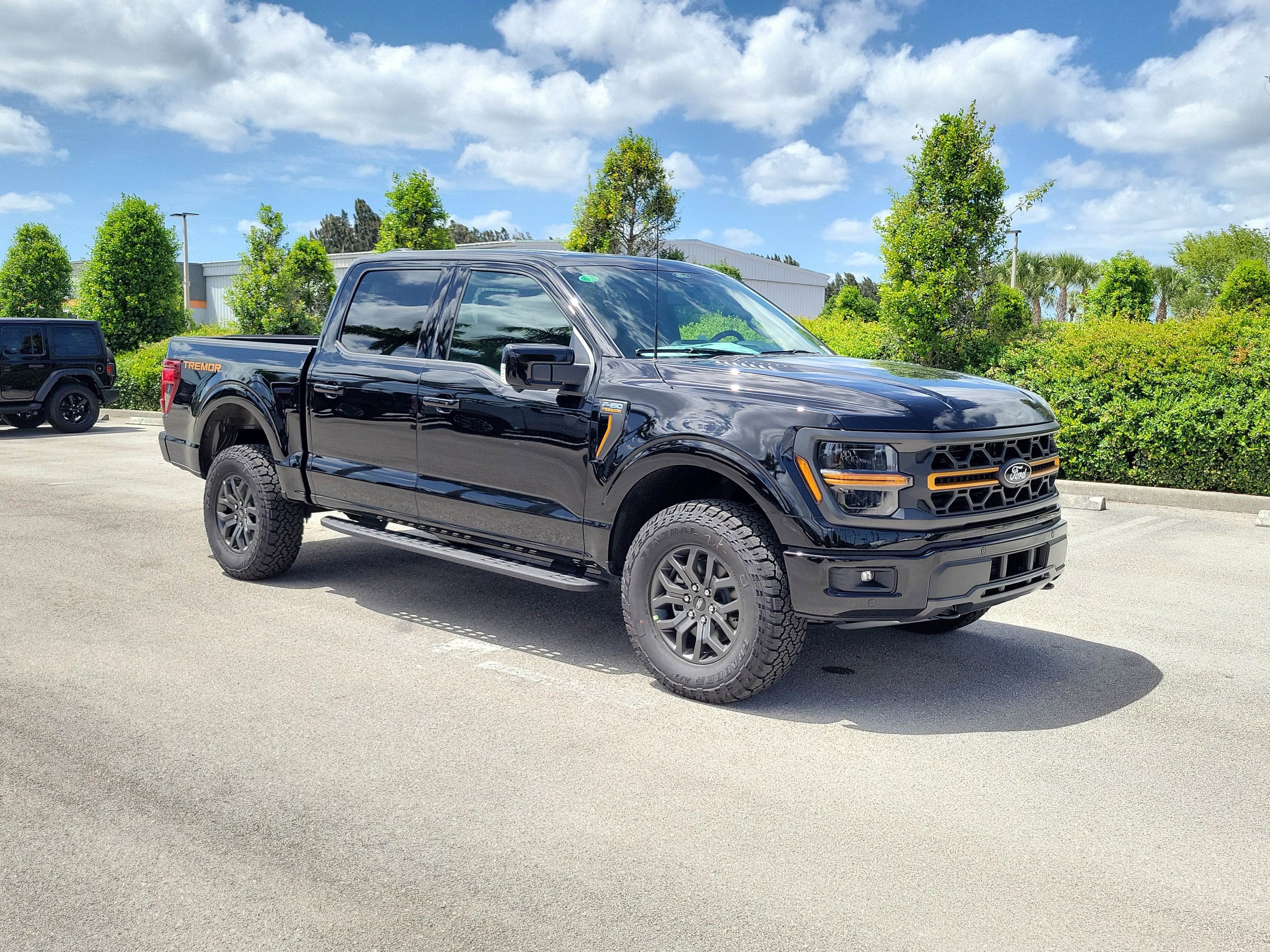 2026 Ford F-150 Tremor