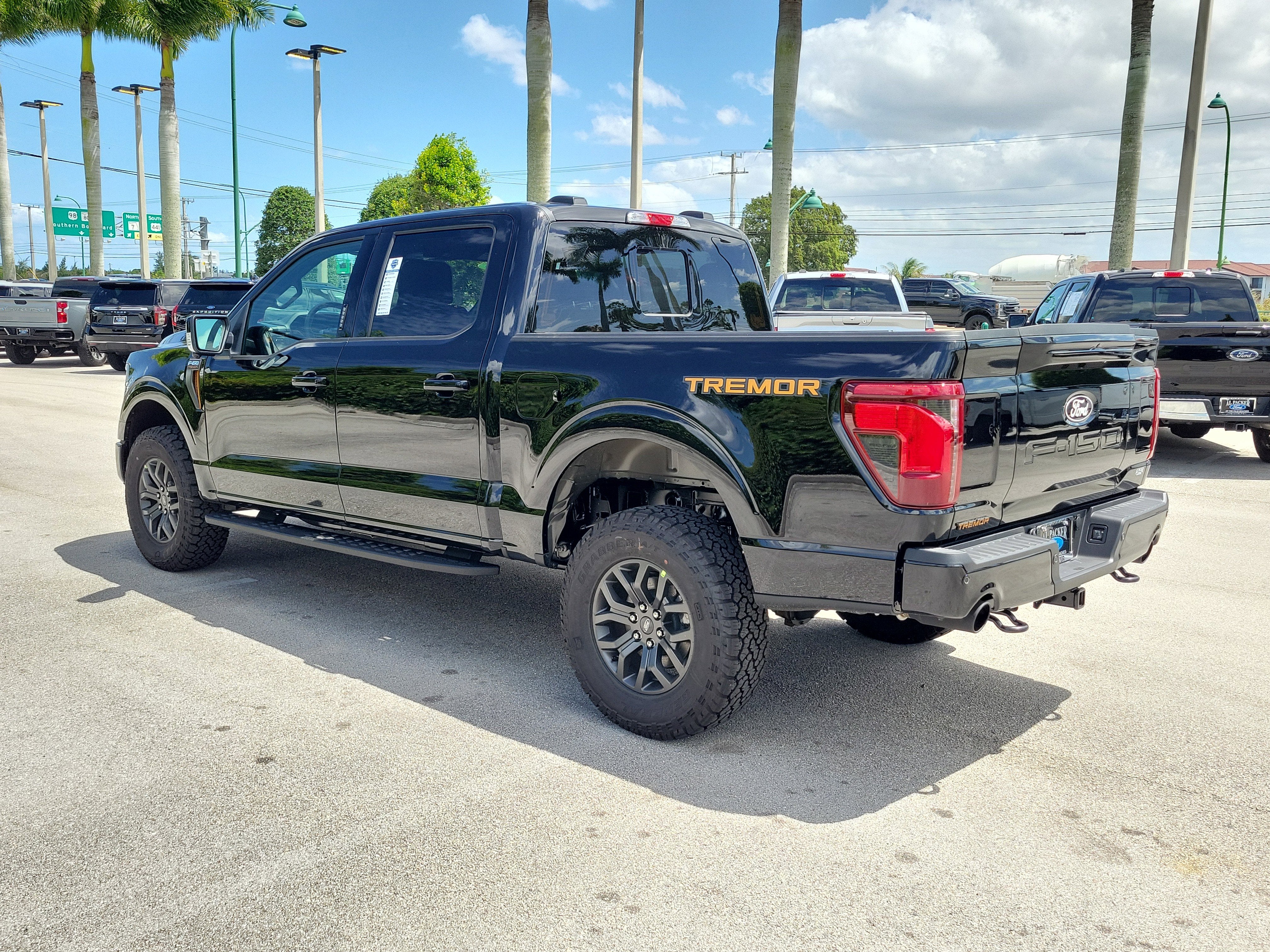 2026 Ford F-150 Tremor