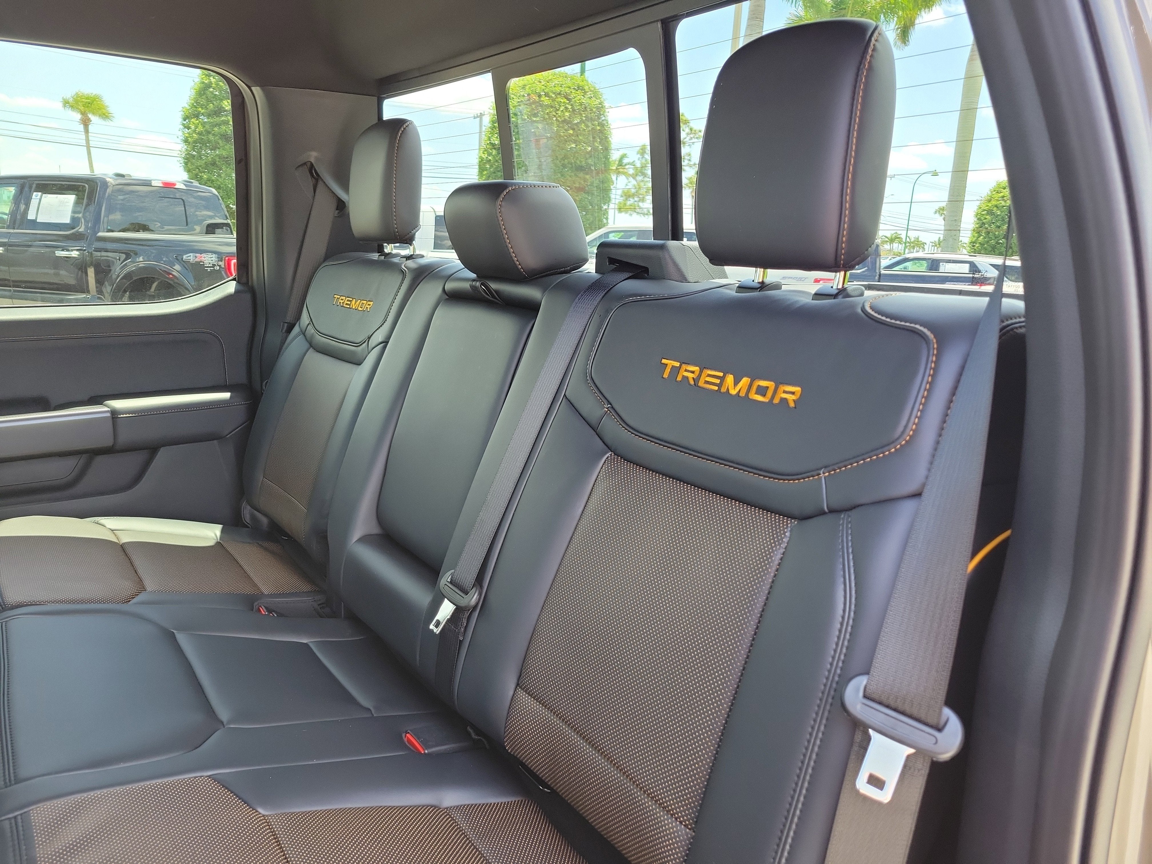 2026 Ford F-150 Tremor