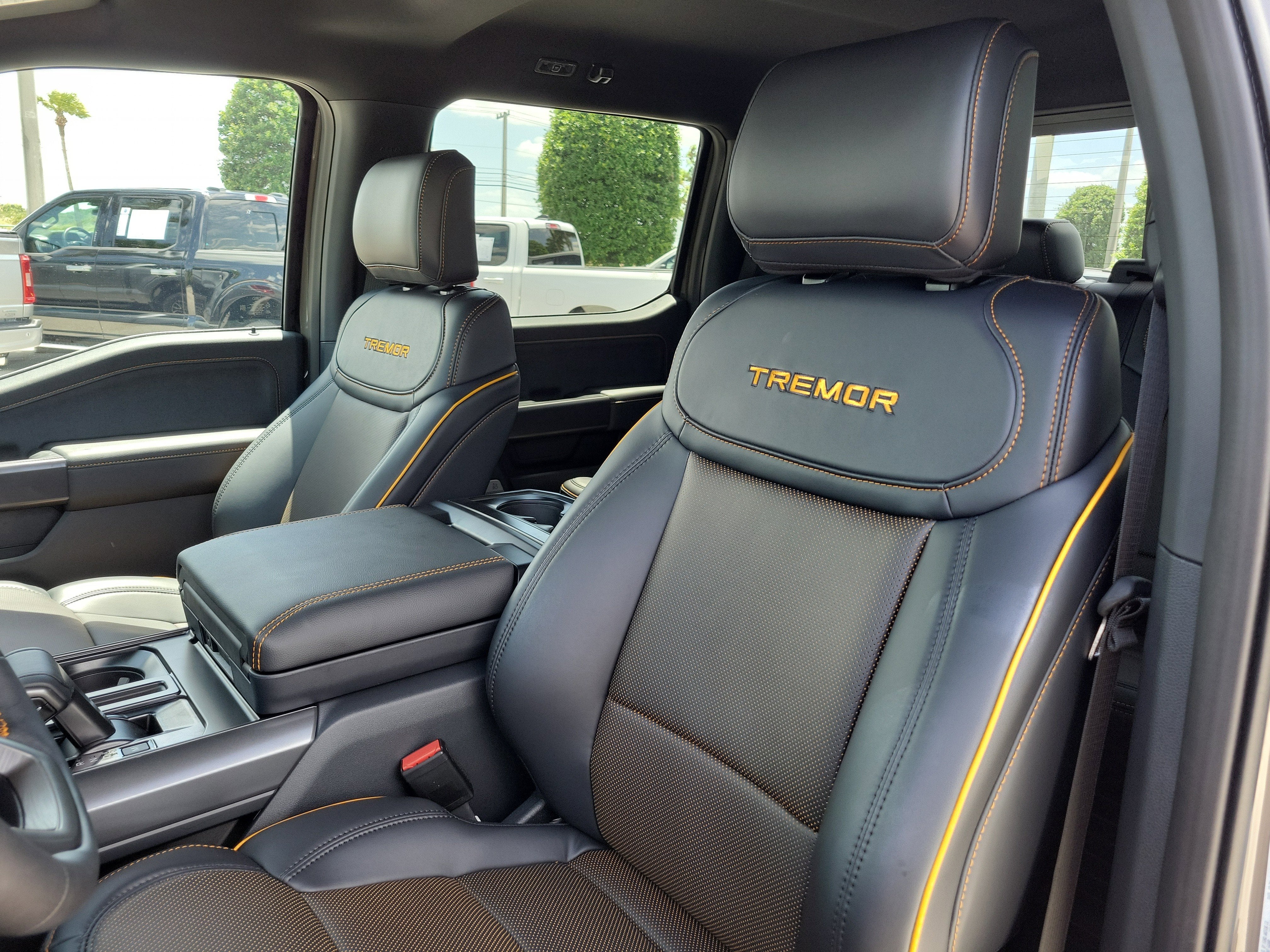 2026 Ford F-150 Tremor