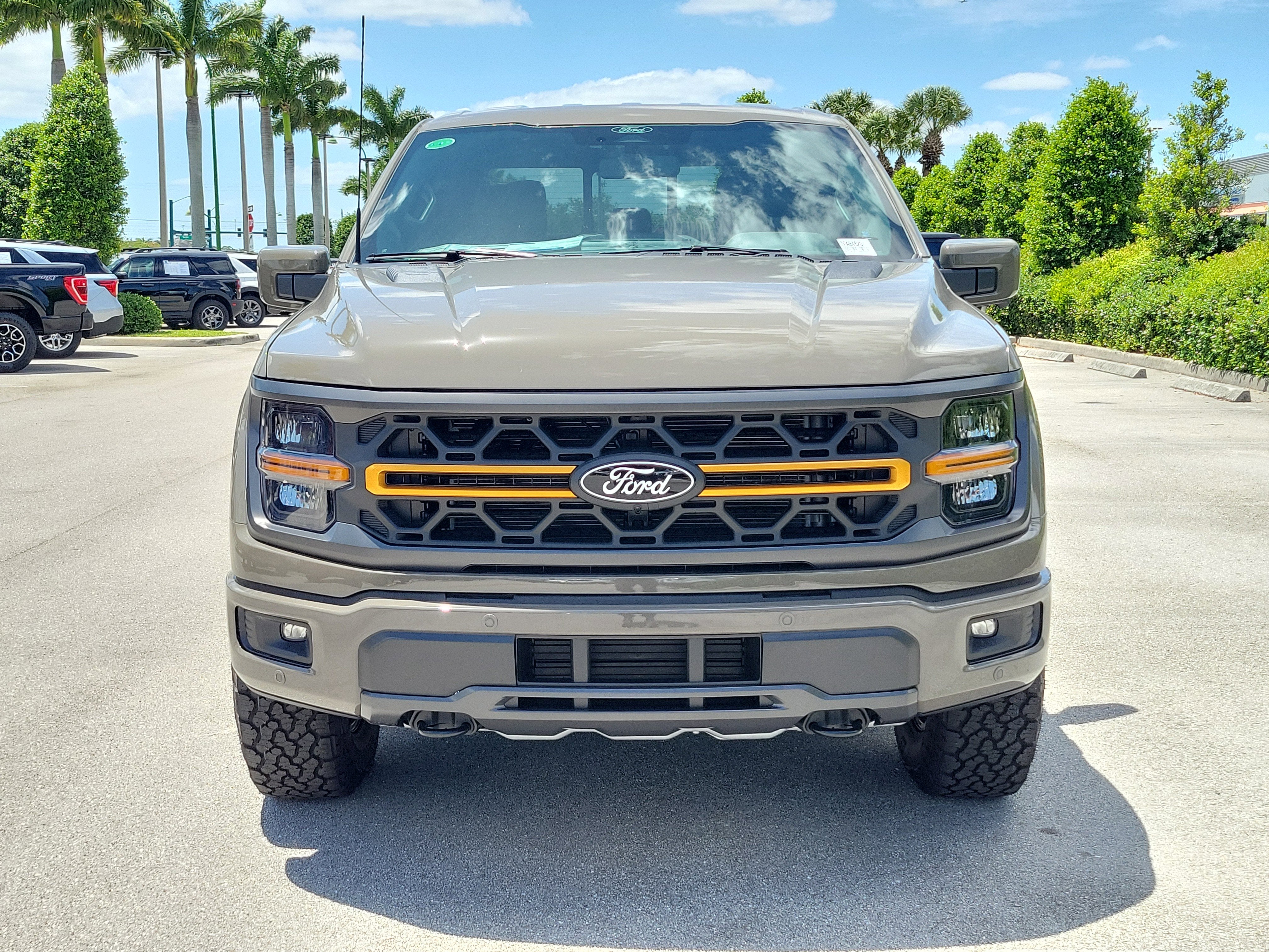 2026 Ford F-150 Tremor