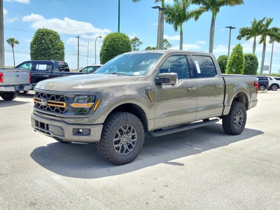 2026 Ford F-150 Tremor