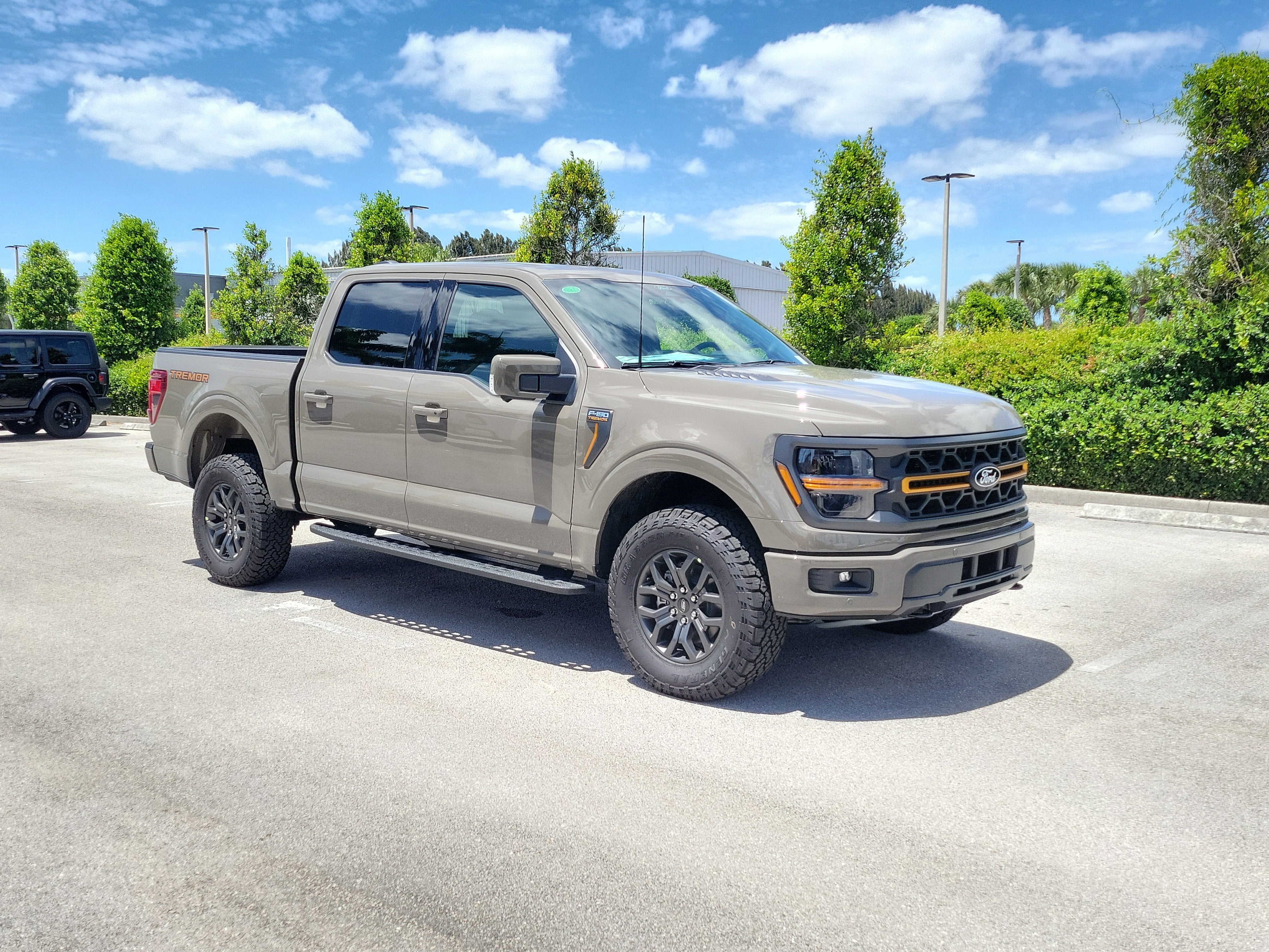 2026 Ford F-150 Tremor