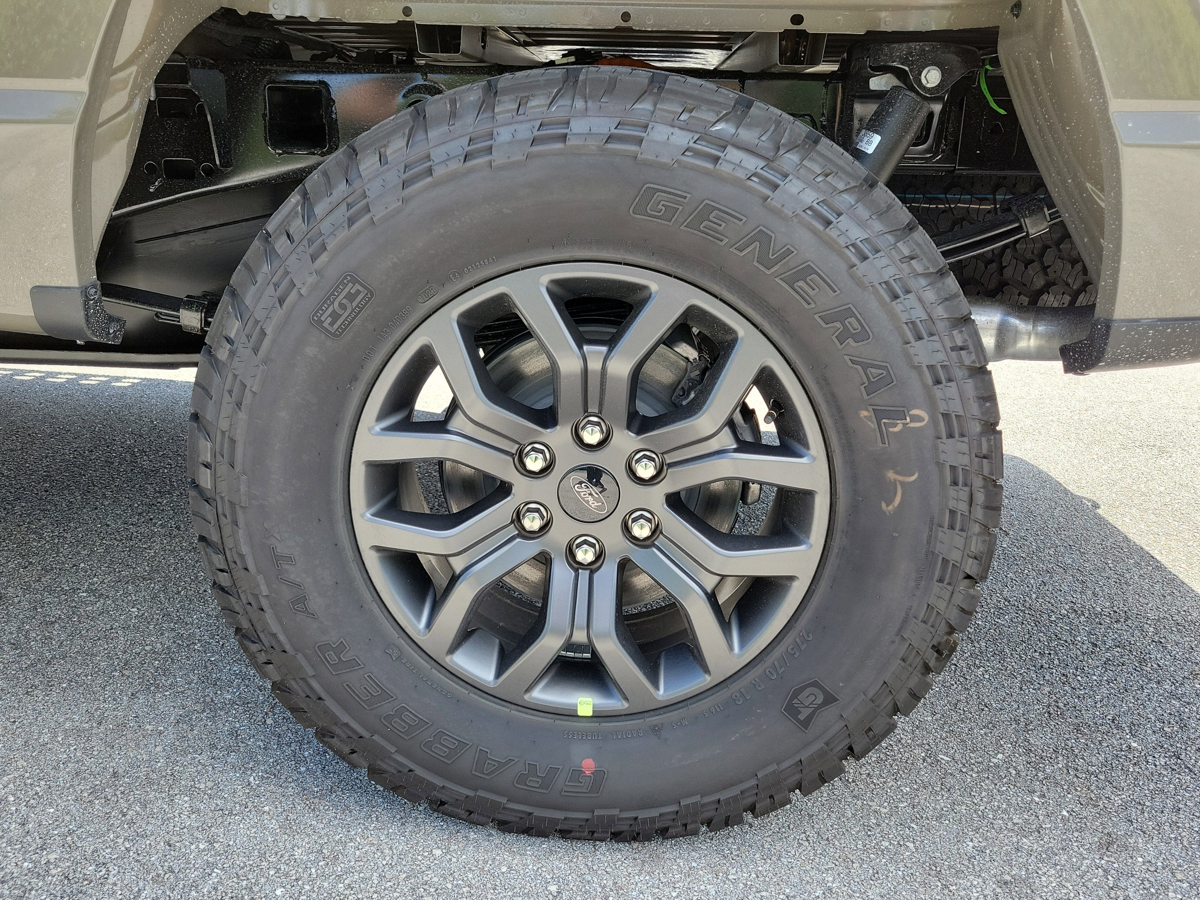 2026 Ford F-150 Tremor