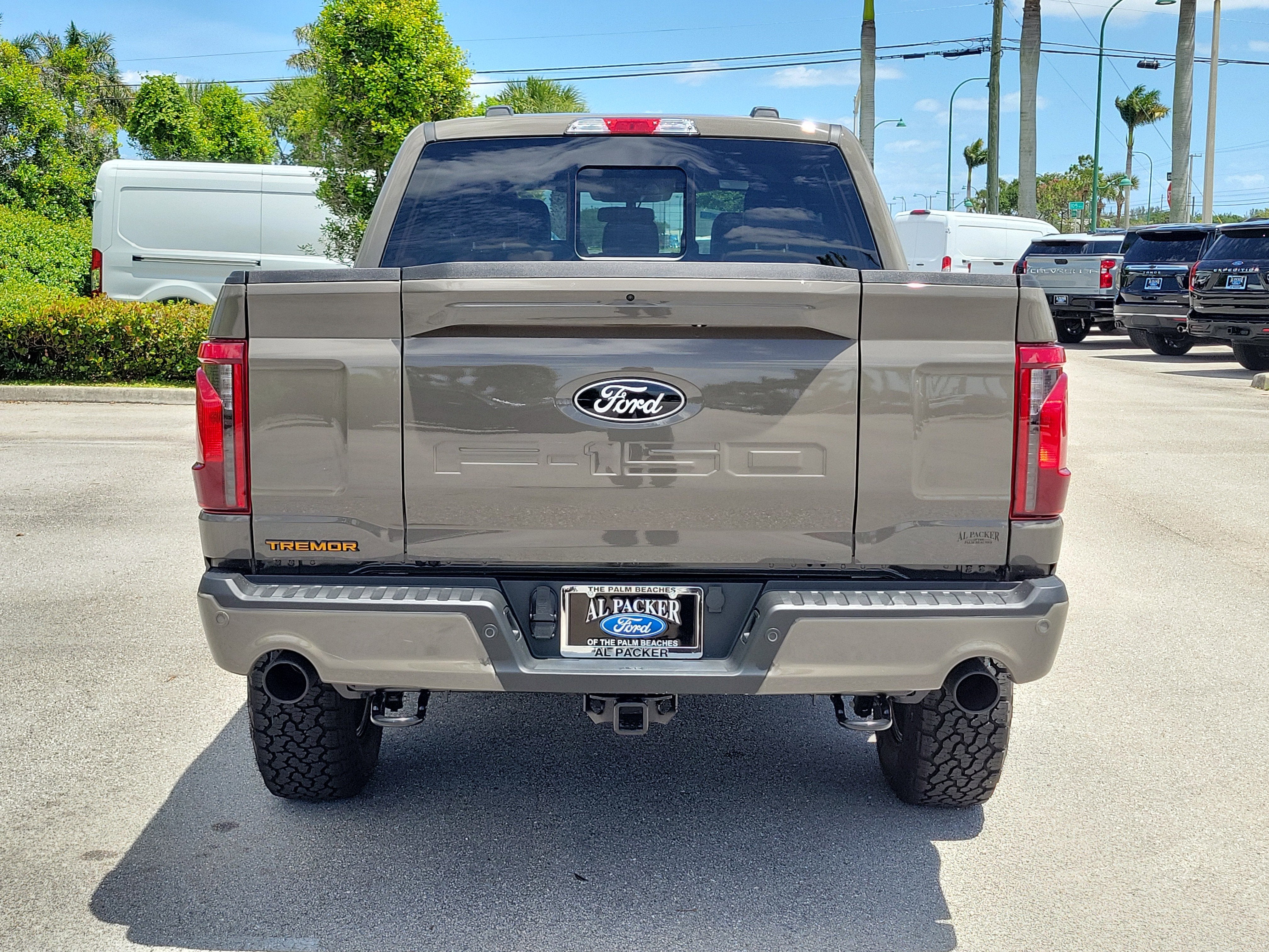 2026 Ford F-150 Tremor