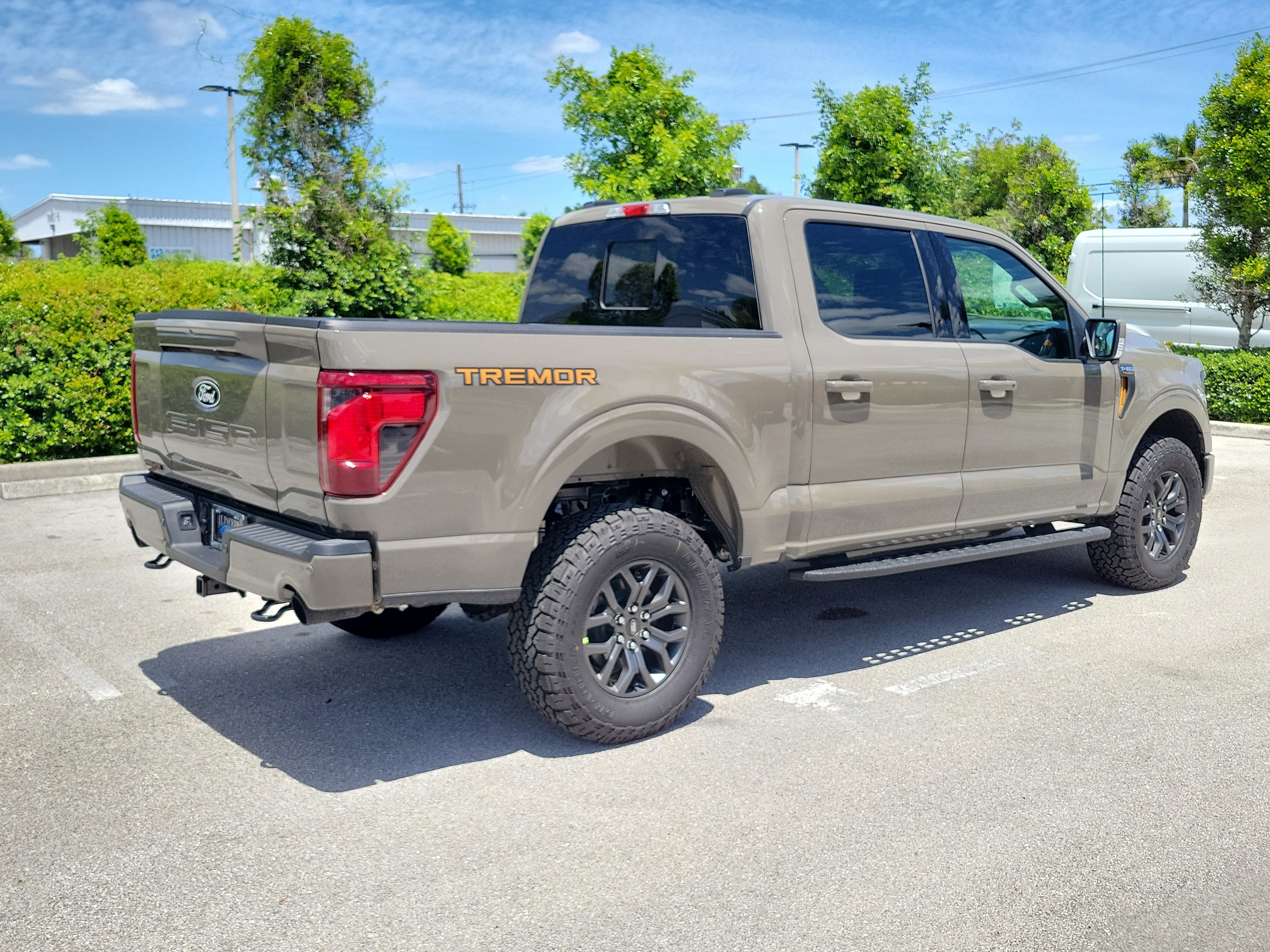 2026 Ford F-150 Tremor