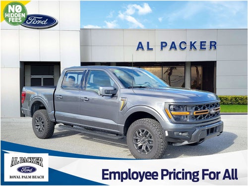 2026 Ford F-150 Tremor