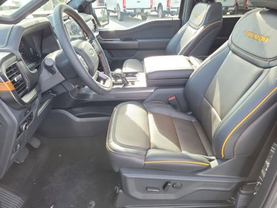 2026 Ford F-150 Tremor