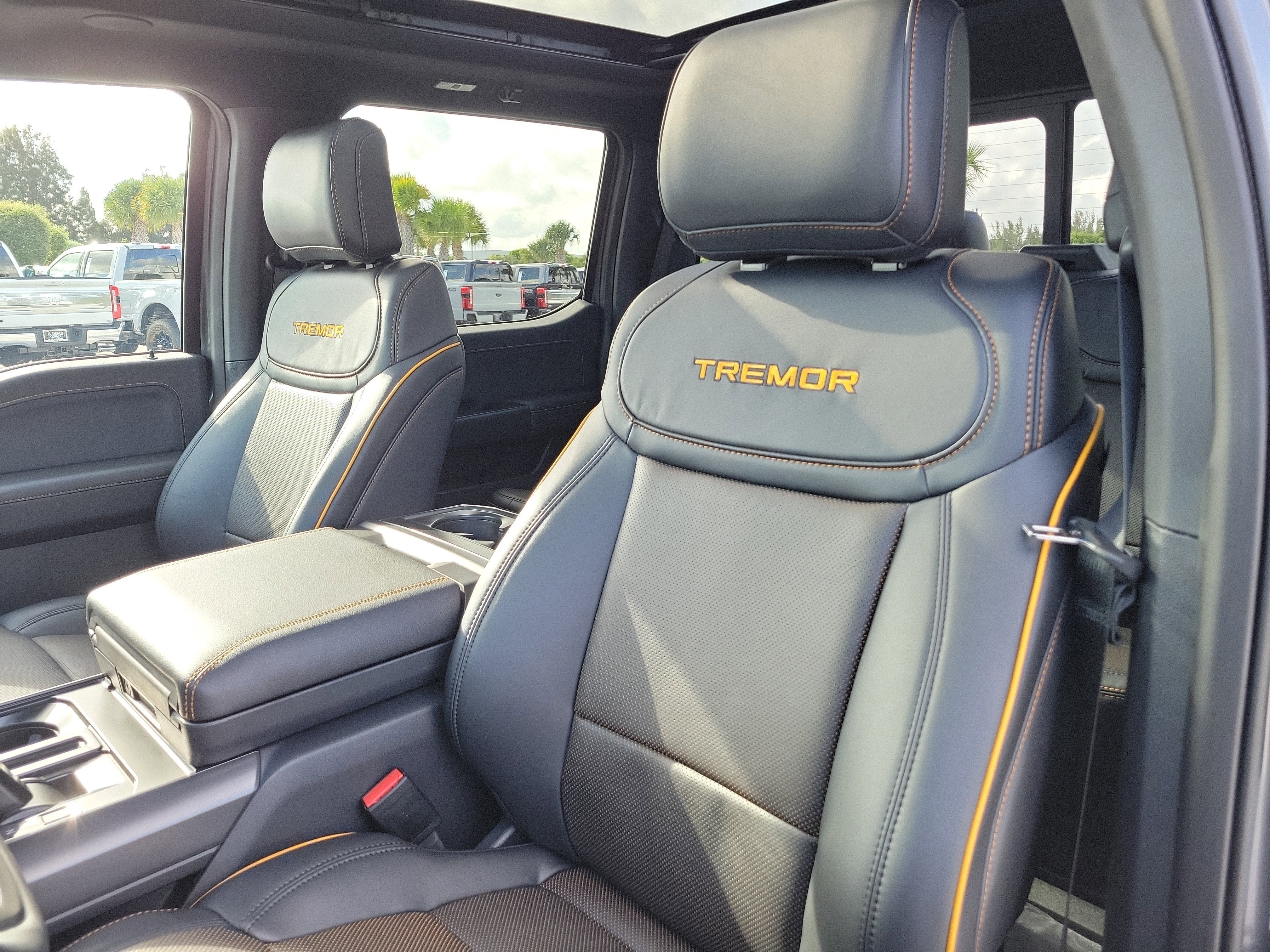 2026 Ford F-150 Tremor