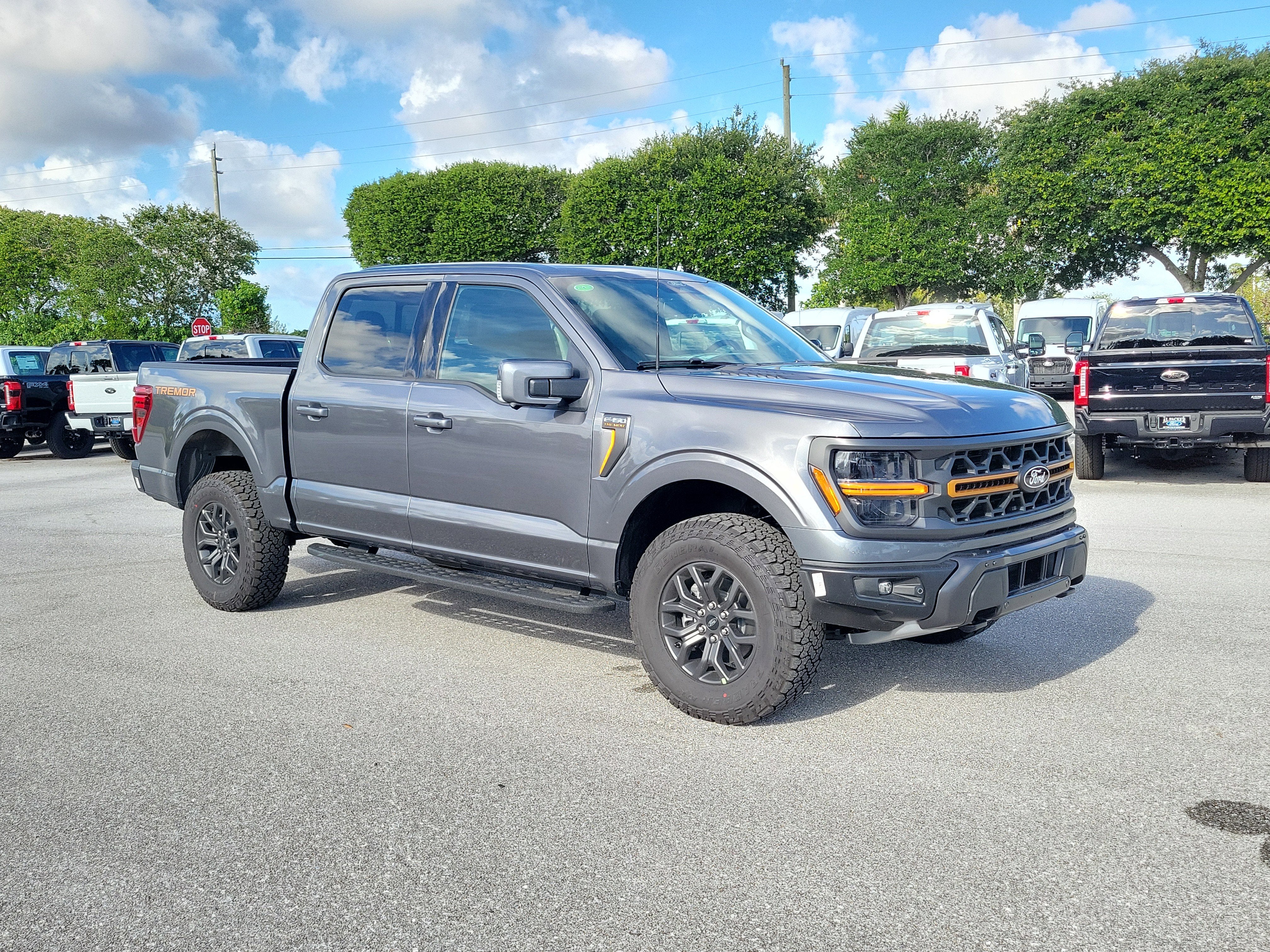 2026 Ford F-150 Tremor