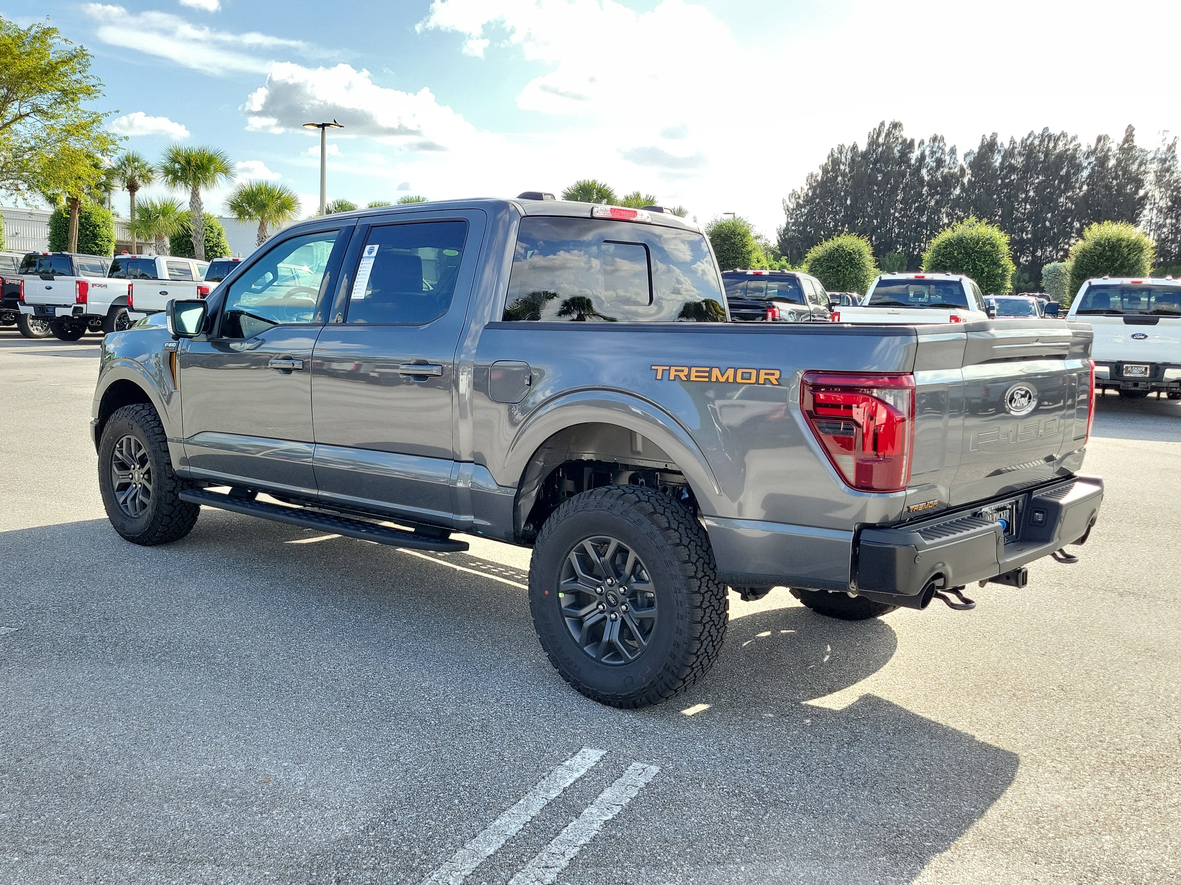 2026 Ford F-150 Tremor