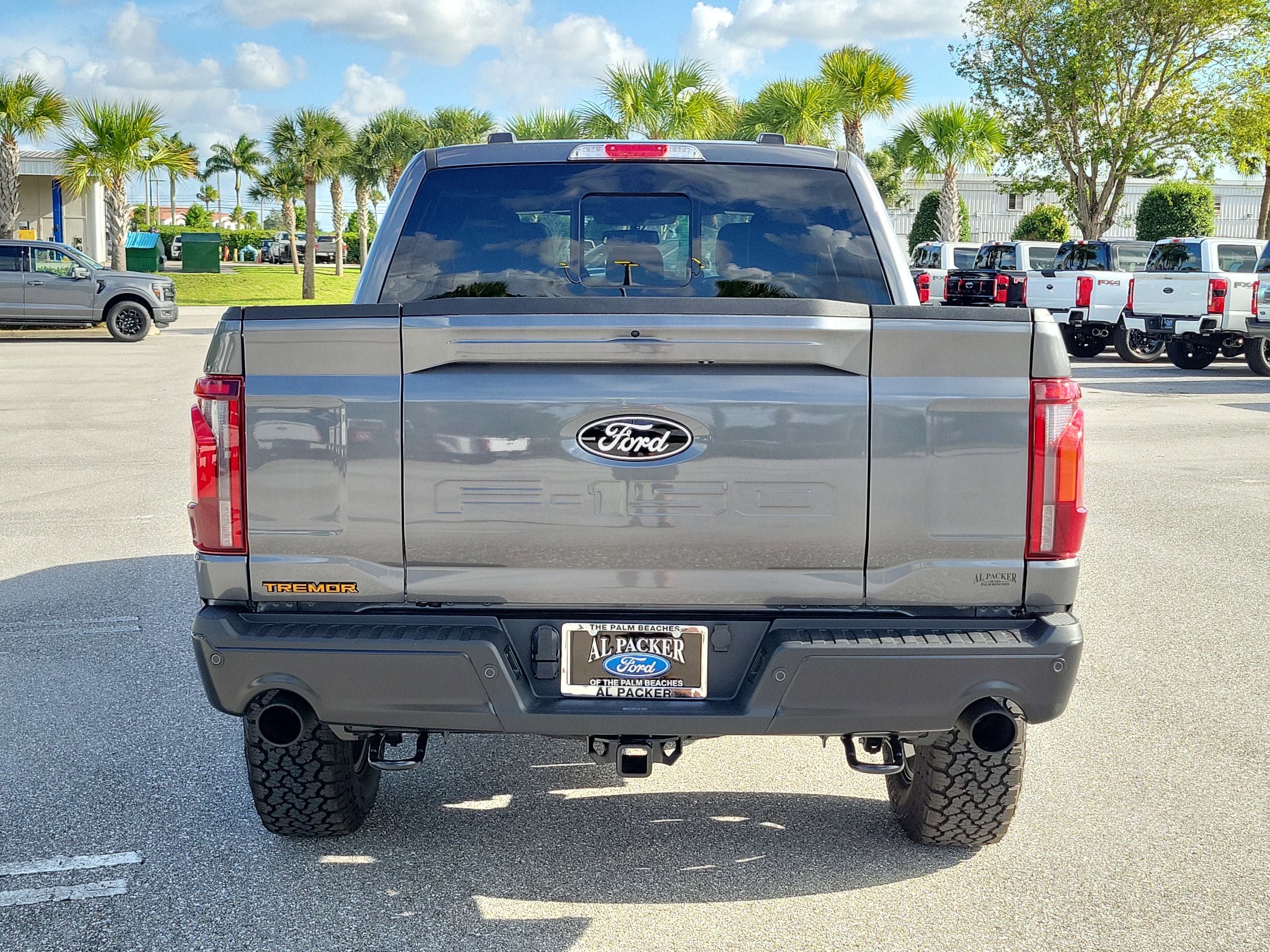 2026 Ford F-150 Tremor