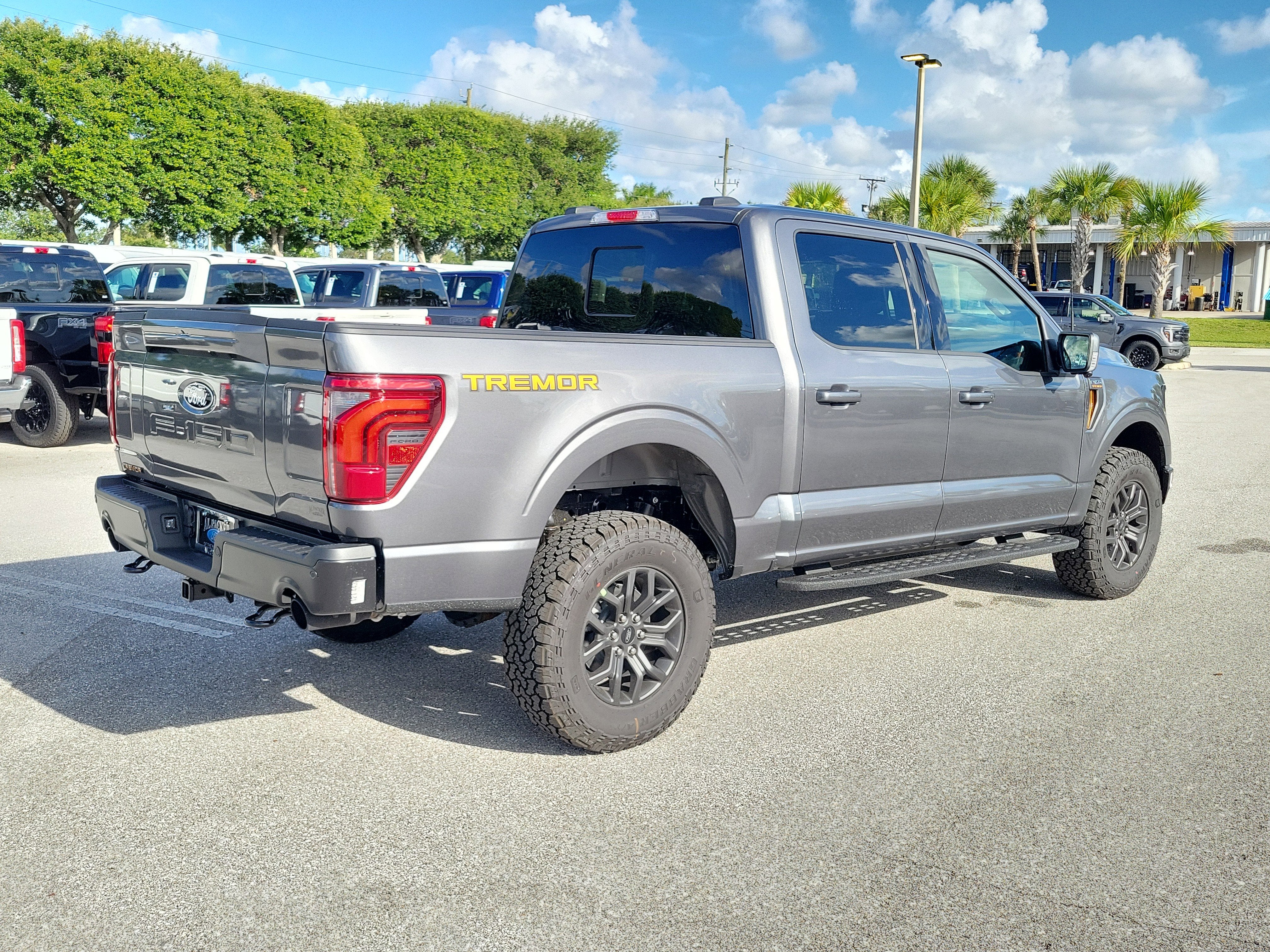 2026 Ford F-150 Tremor